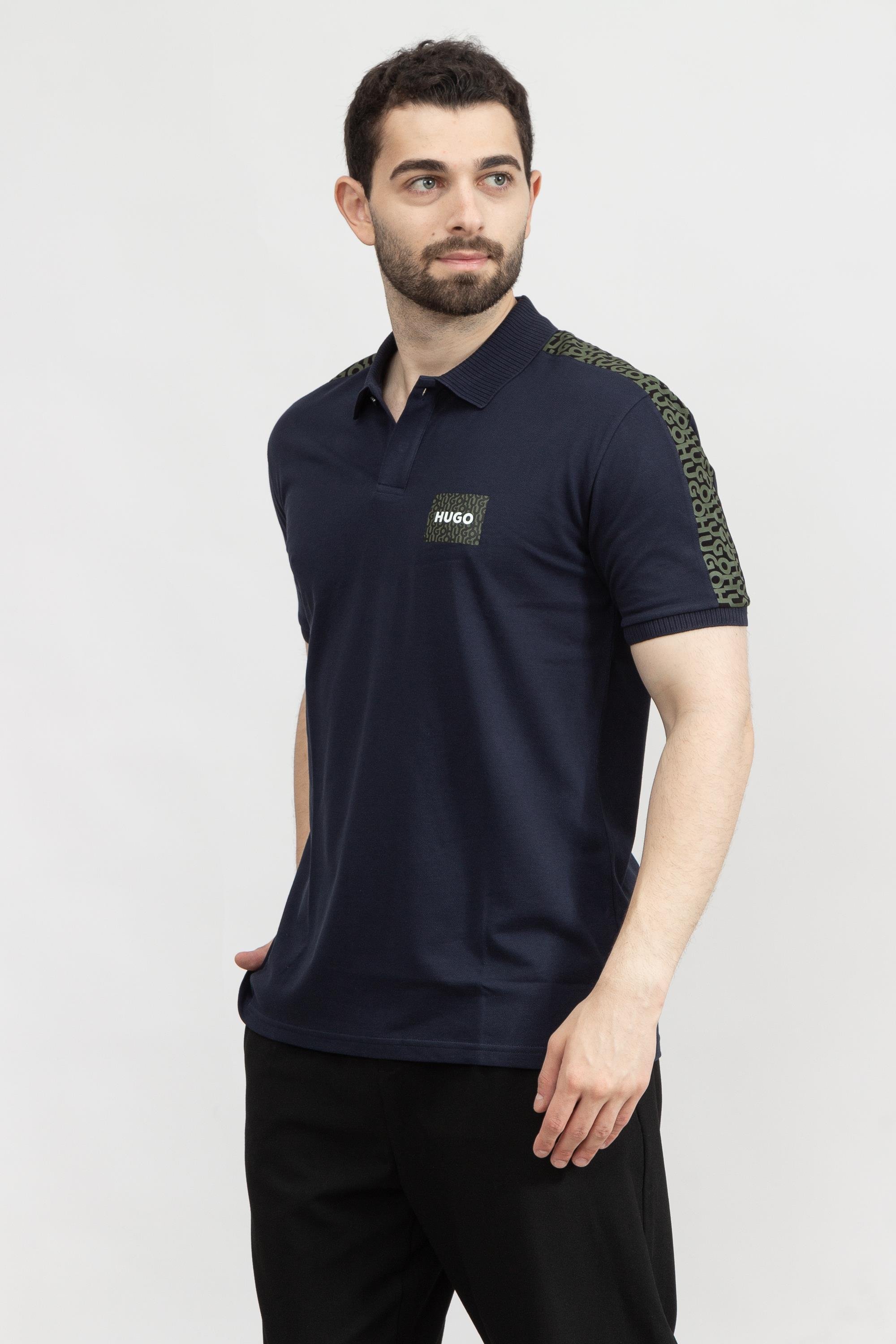 Hugo Daplin Erkek Polo Yaka T-Shirt