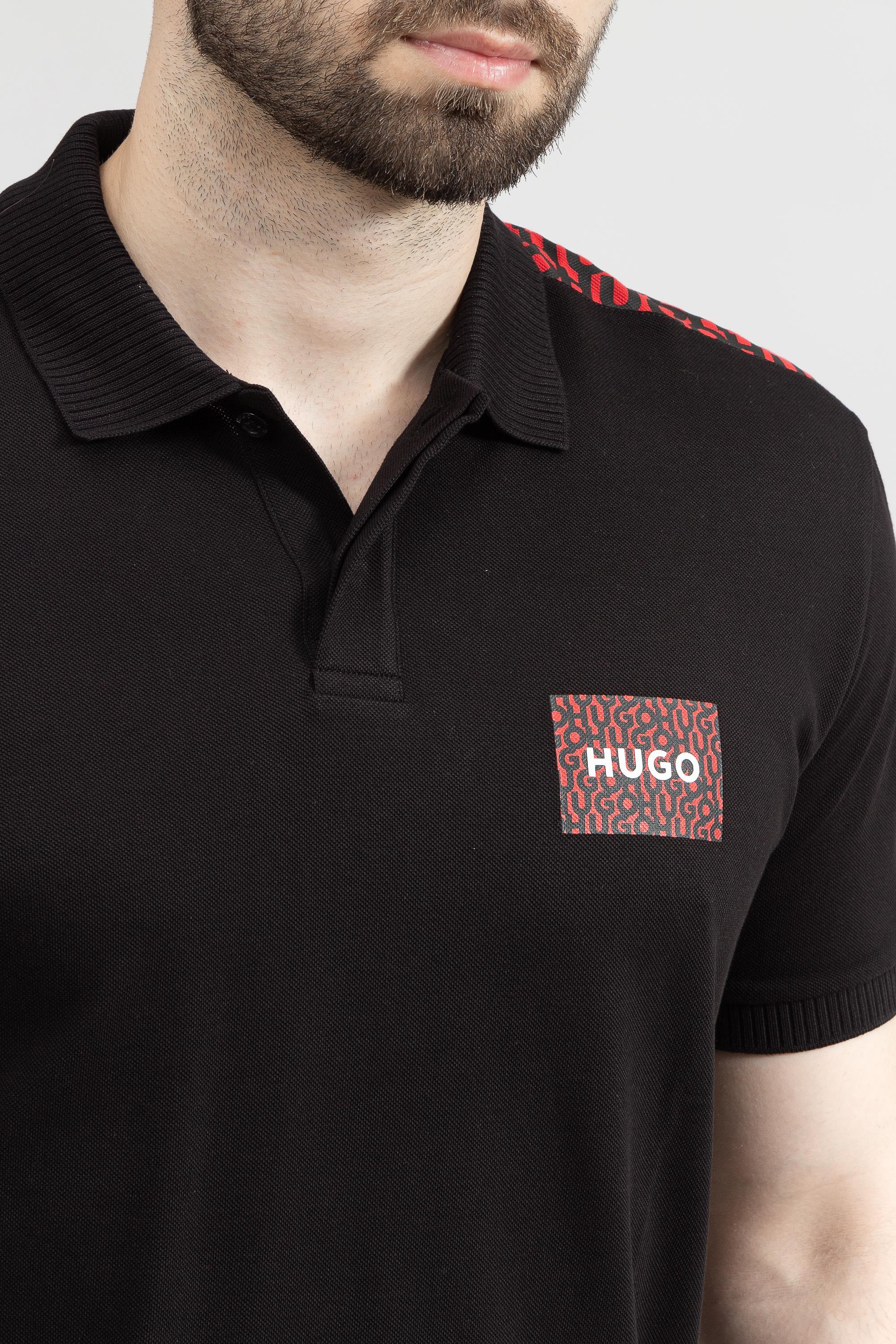 Hugo Daplin Erkek Polo Yaka T-Shirt