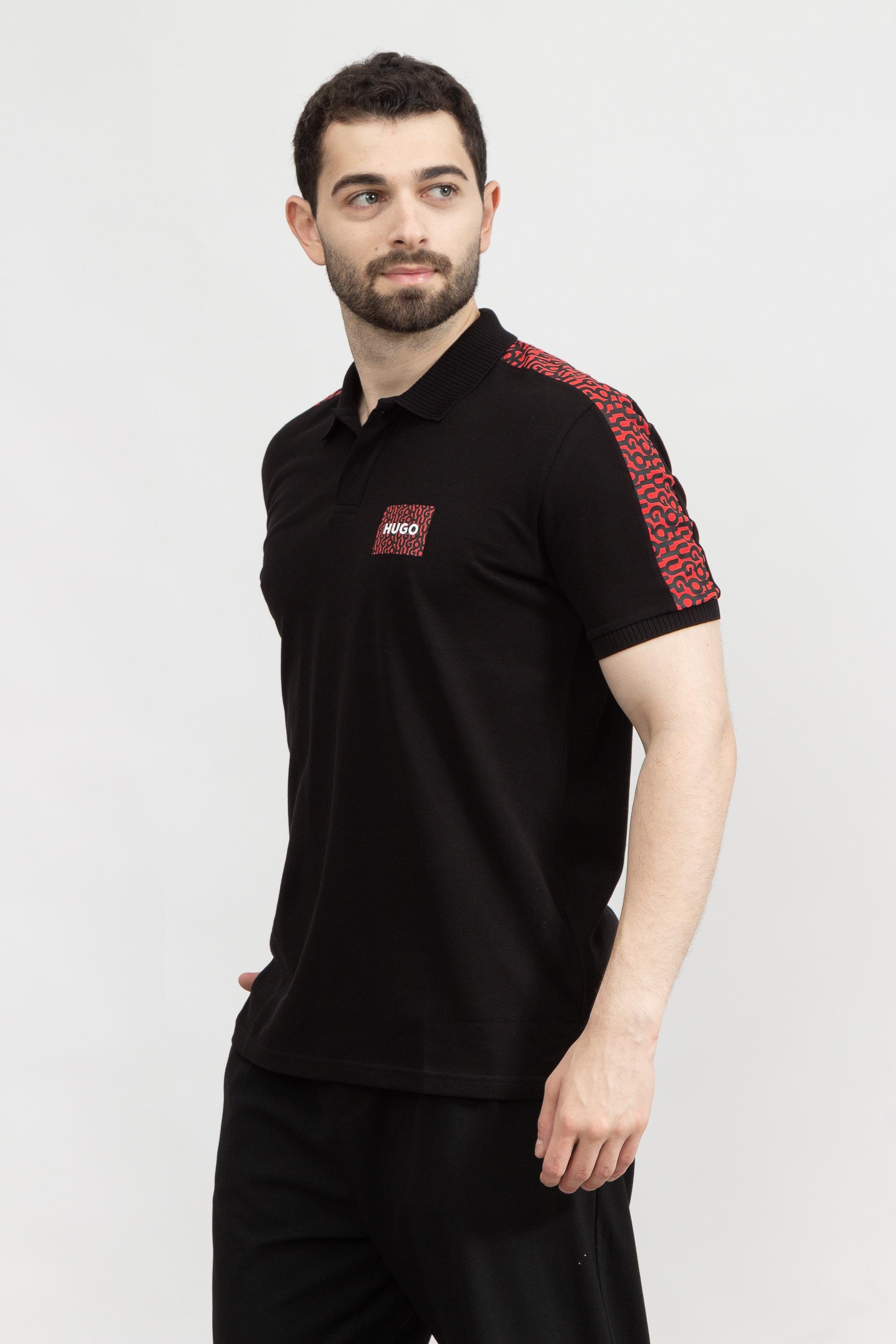 Hugo Daplin Erkek Polo Yaka T-Shirt