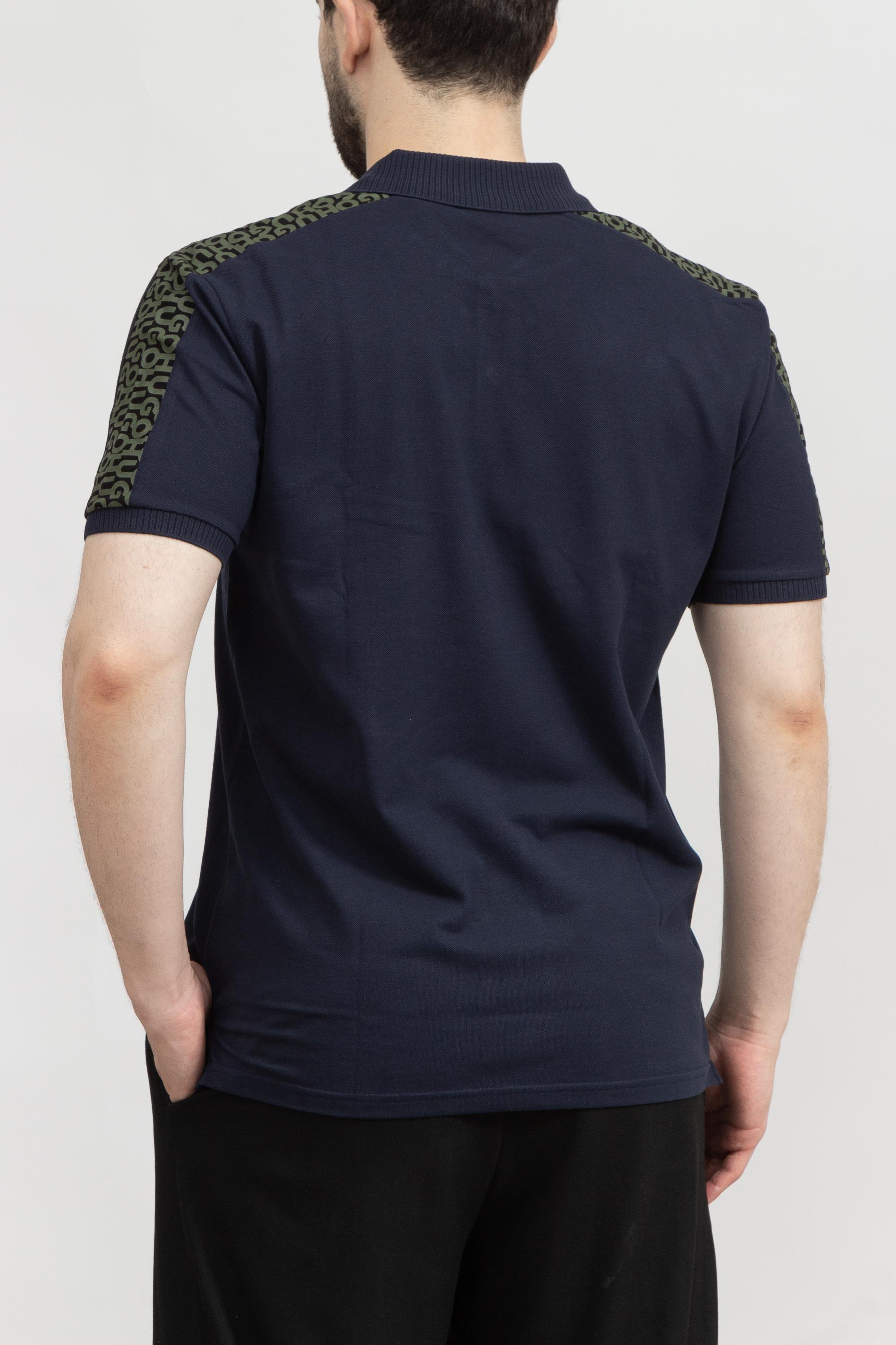 Hugo Daplin Erkek Polo Yaka T-Shirt