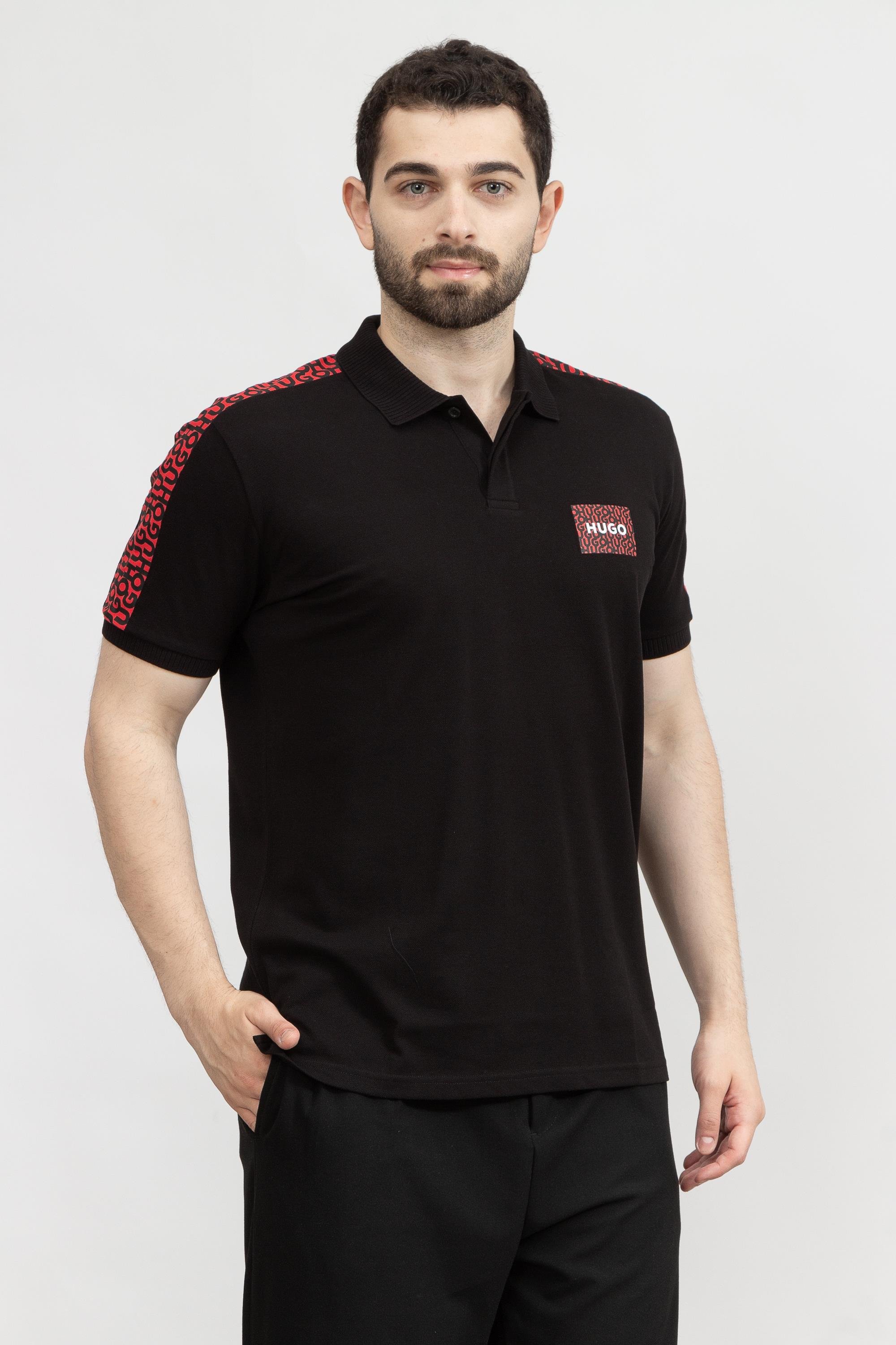 Hugo Daplin Erkek Polo Yaka T-Shirt