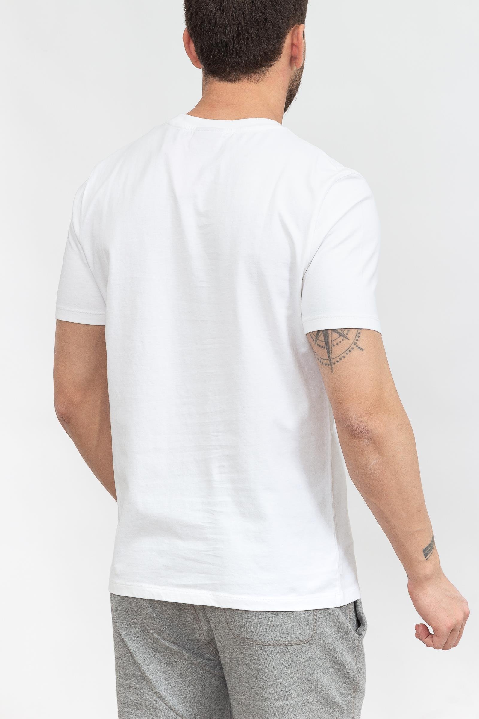 Hugo Dee 01 Erkek Bisiklet Yaka T-Shirt