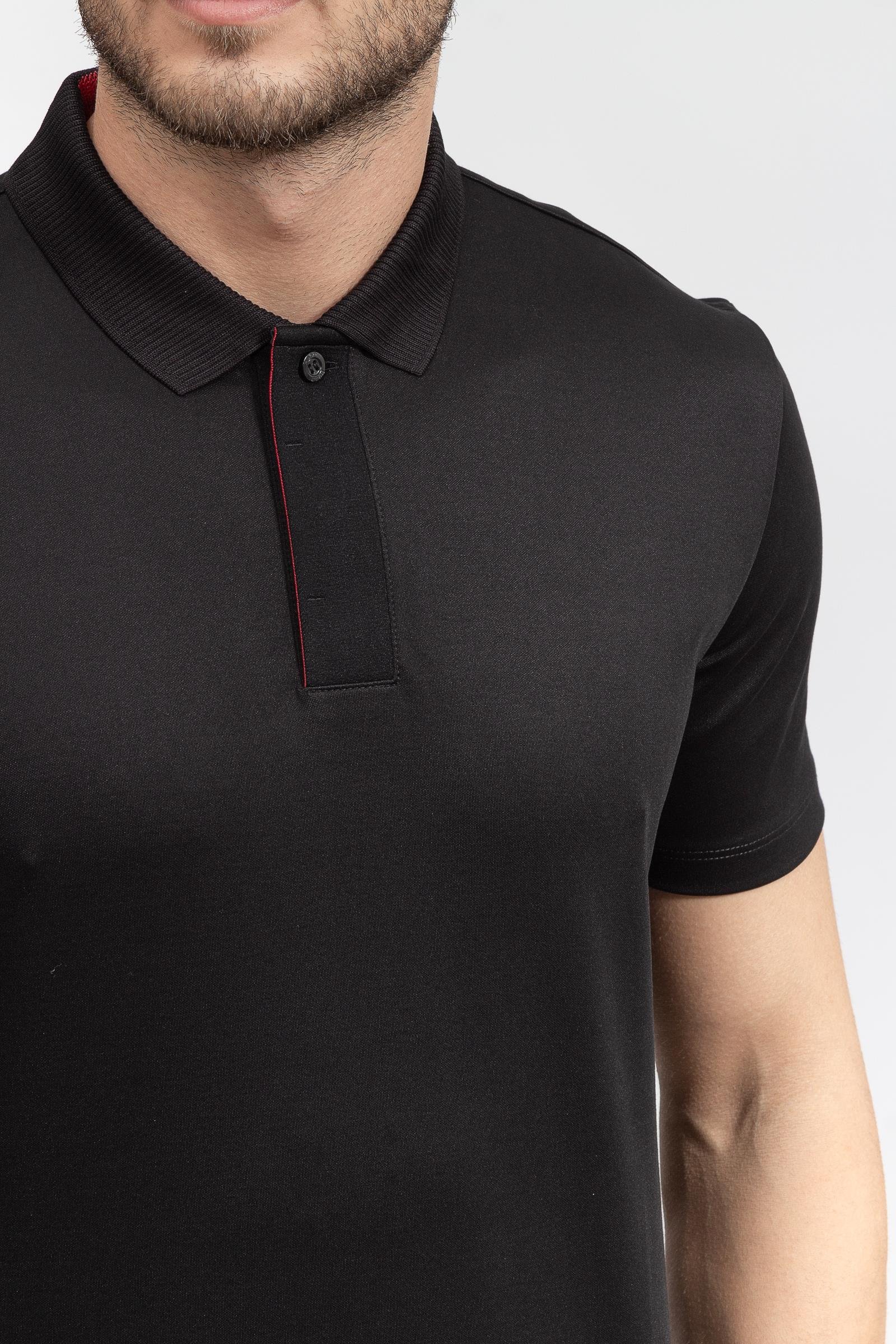 Hugo Dekok222 Erkek Polo Yaka T-Shirt