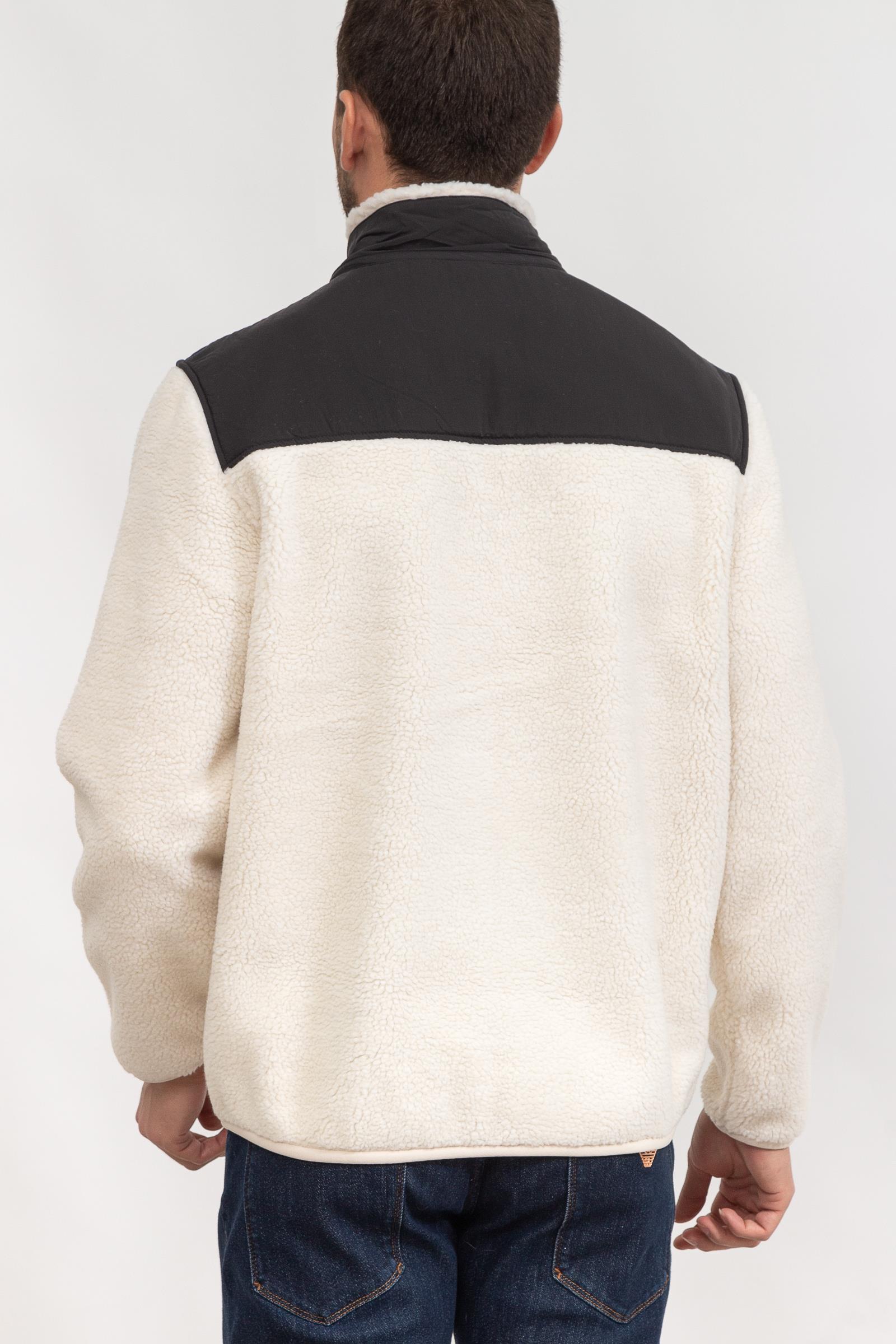 Hugo Demongras Erkek Fermuarlı Sweatshirt