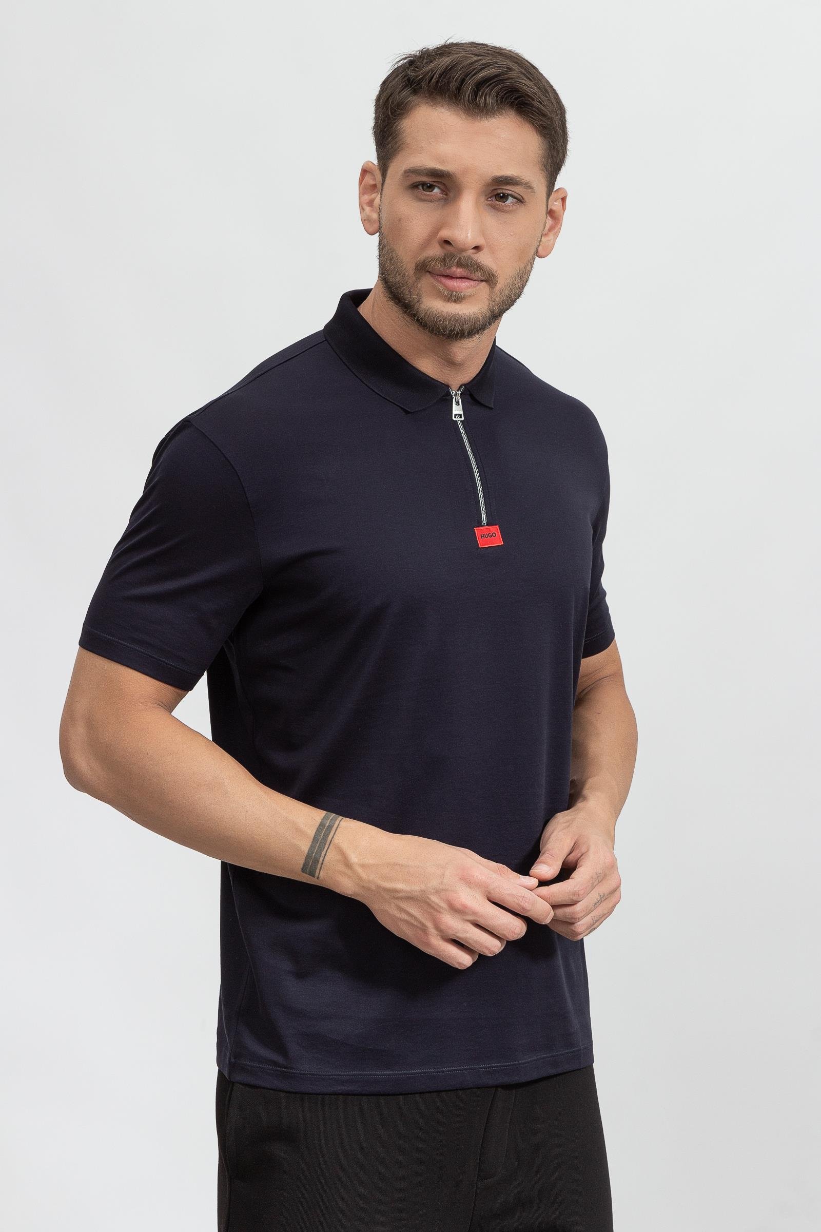Hugo Deresom Erkek Polo Yaka T-Shirt