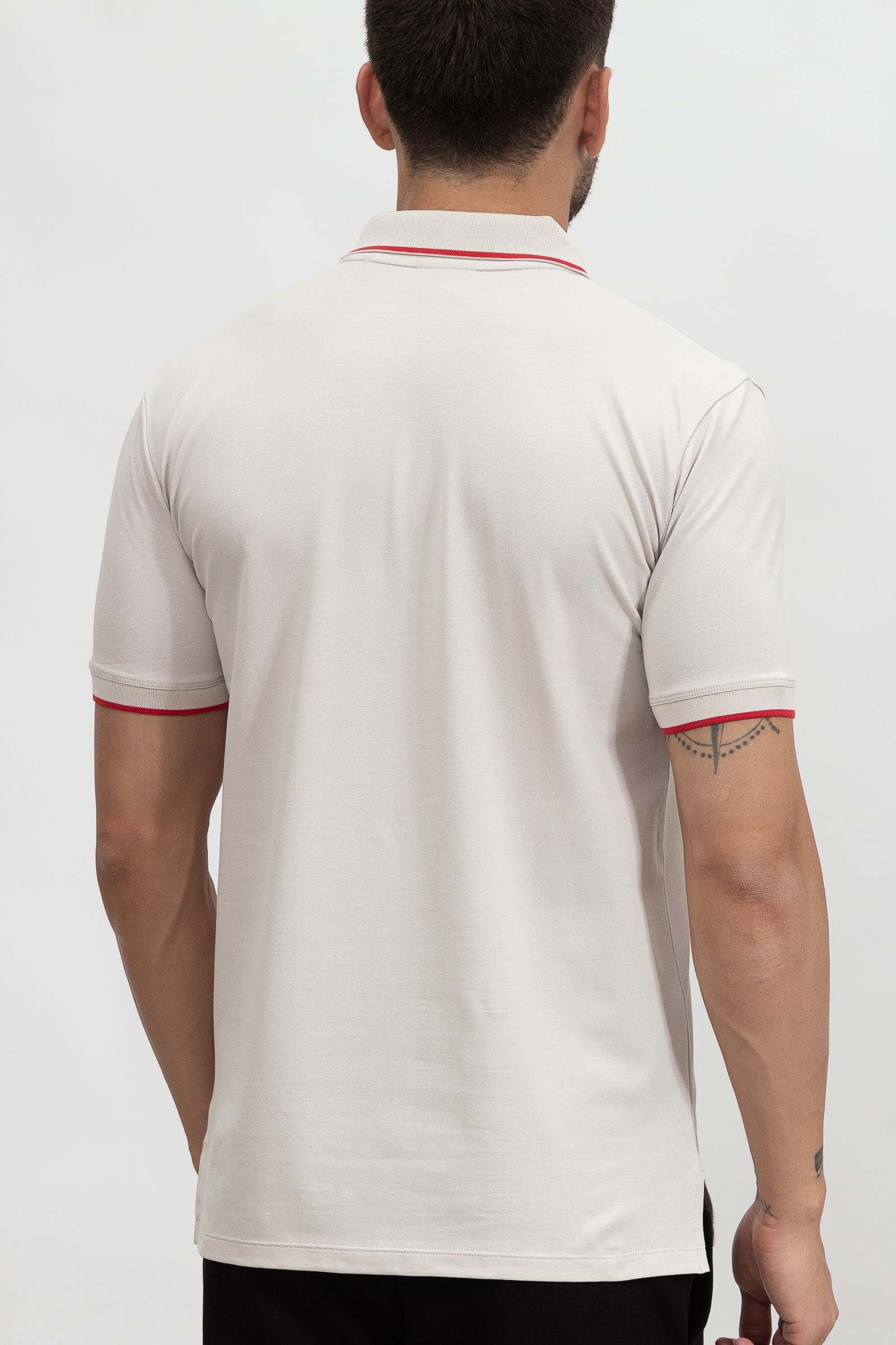 Hugo Dinoso Erkek Polo Yaka T-Shirt