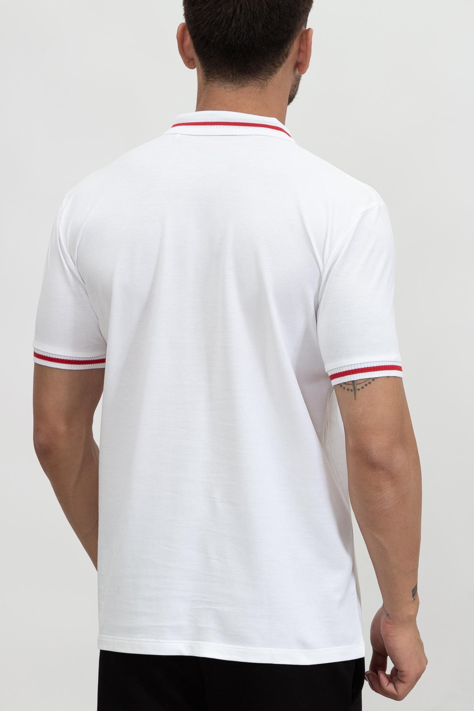 Hugo Dostner Erkek Polo Yaka T-Shirt