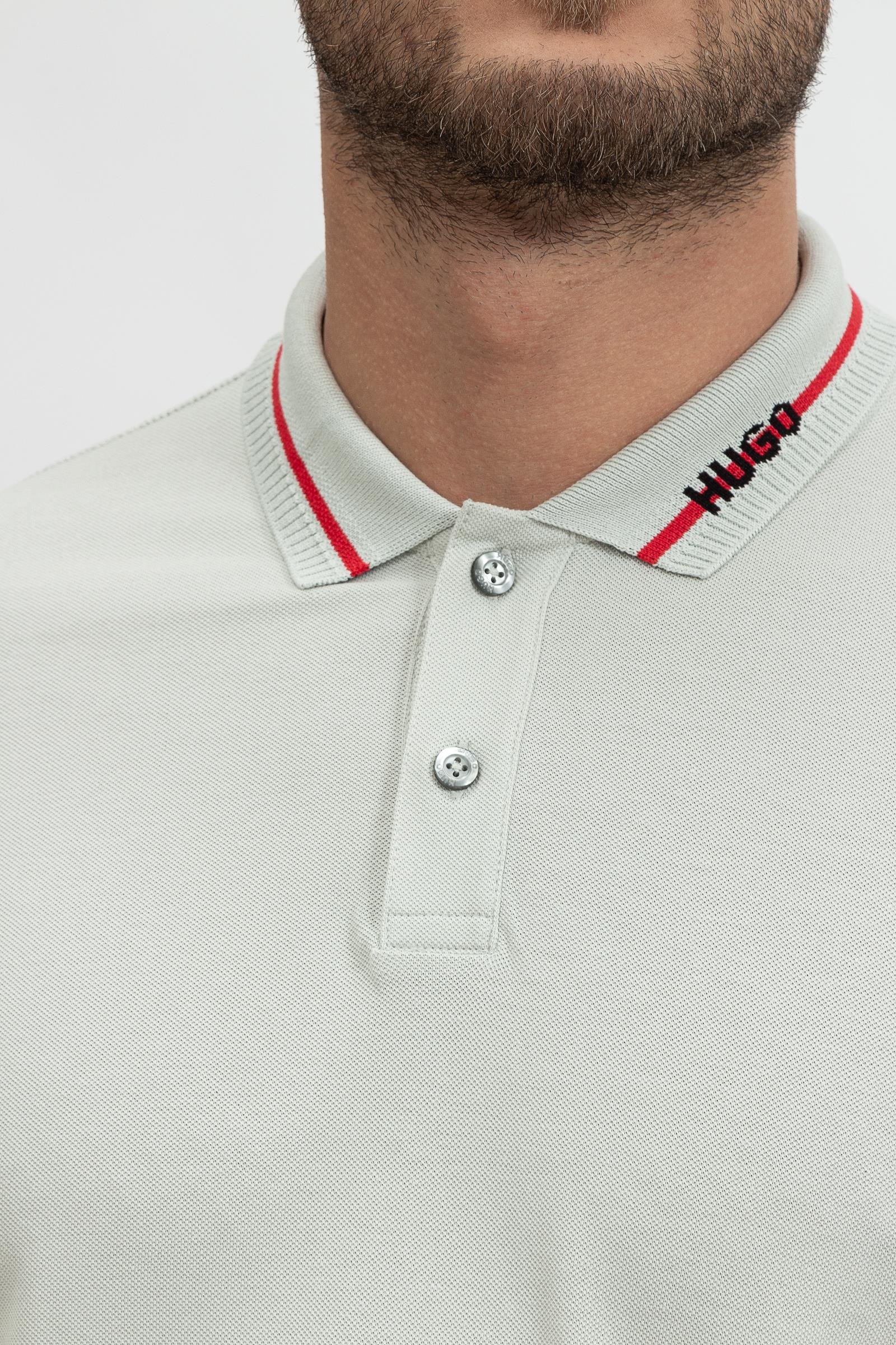 Hugo Dostner Erkek Polo Yaka T-Shirt