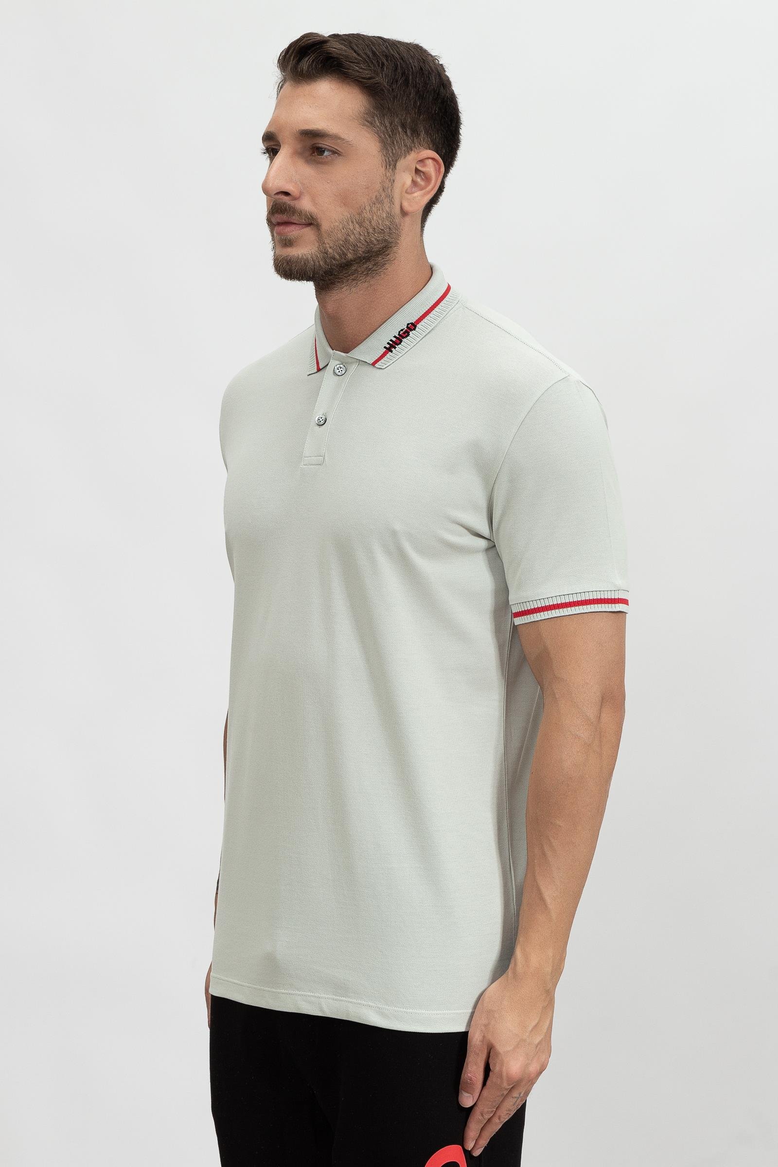 Hugo Dostner Erkek Polo Yaka T-Shirt