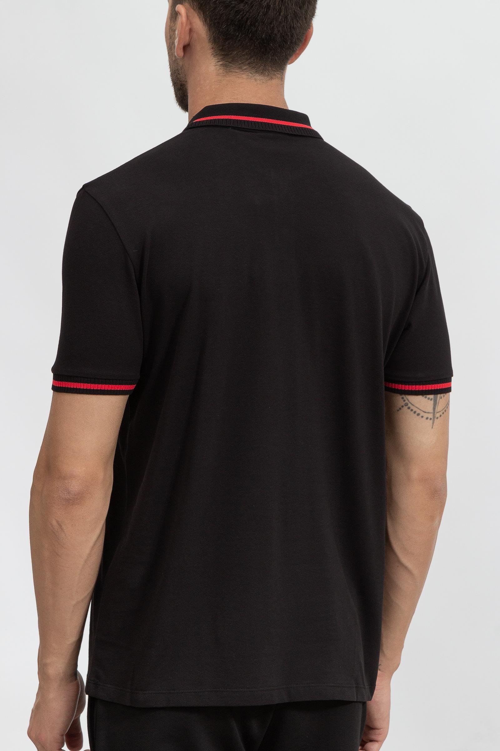Hugo Dostner Erkek Polo Yaka T-Shirt