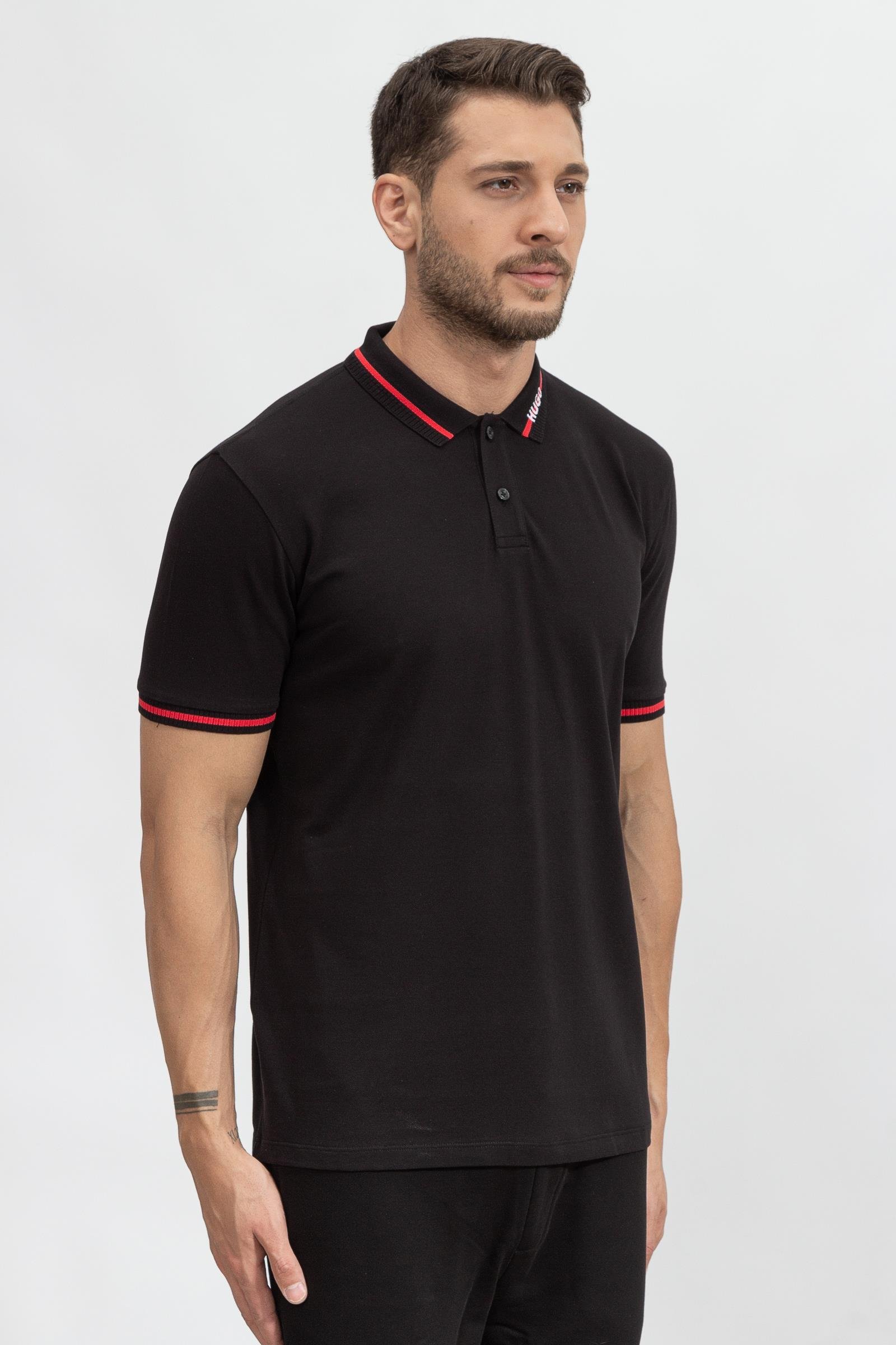 Hugo Dostner Erkek Polo Yaka T-Shirt