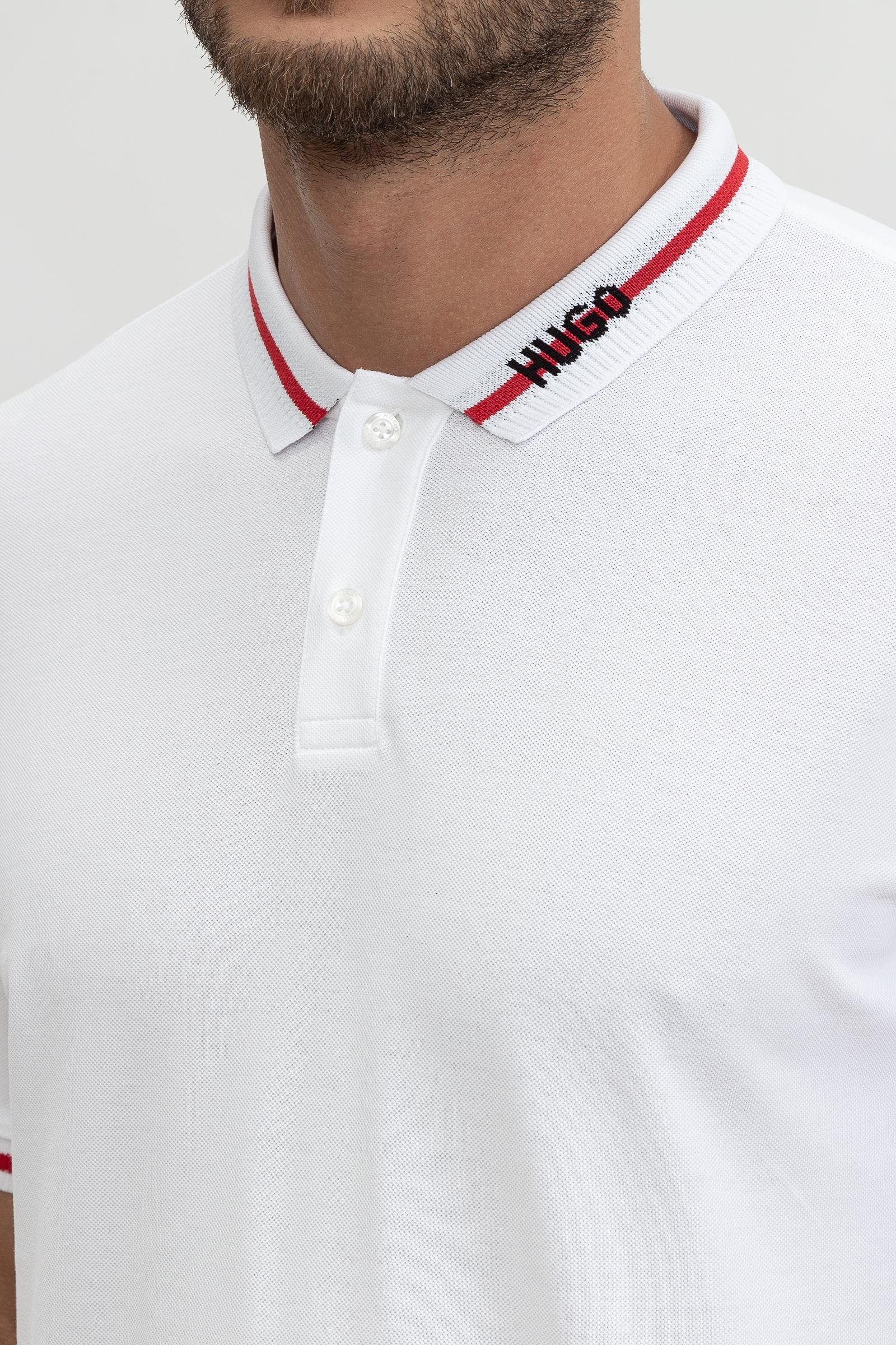 Hugo Dostner Erkek Polo Yaka T-Shirt