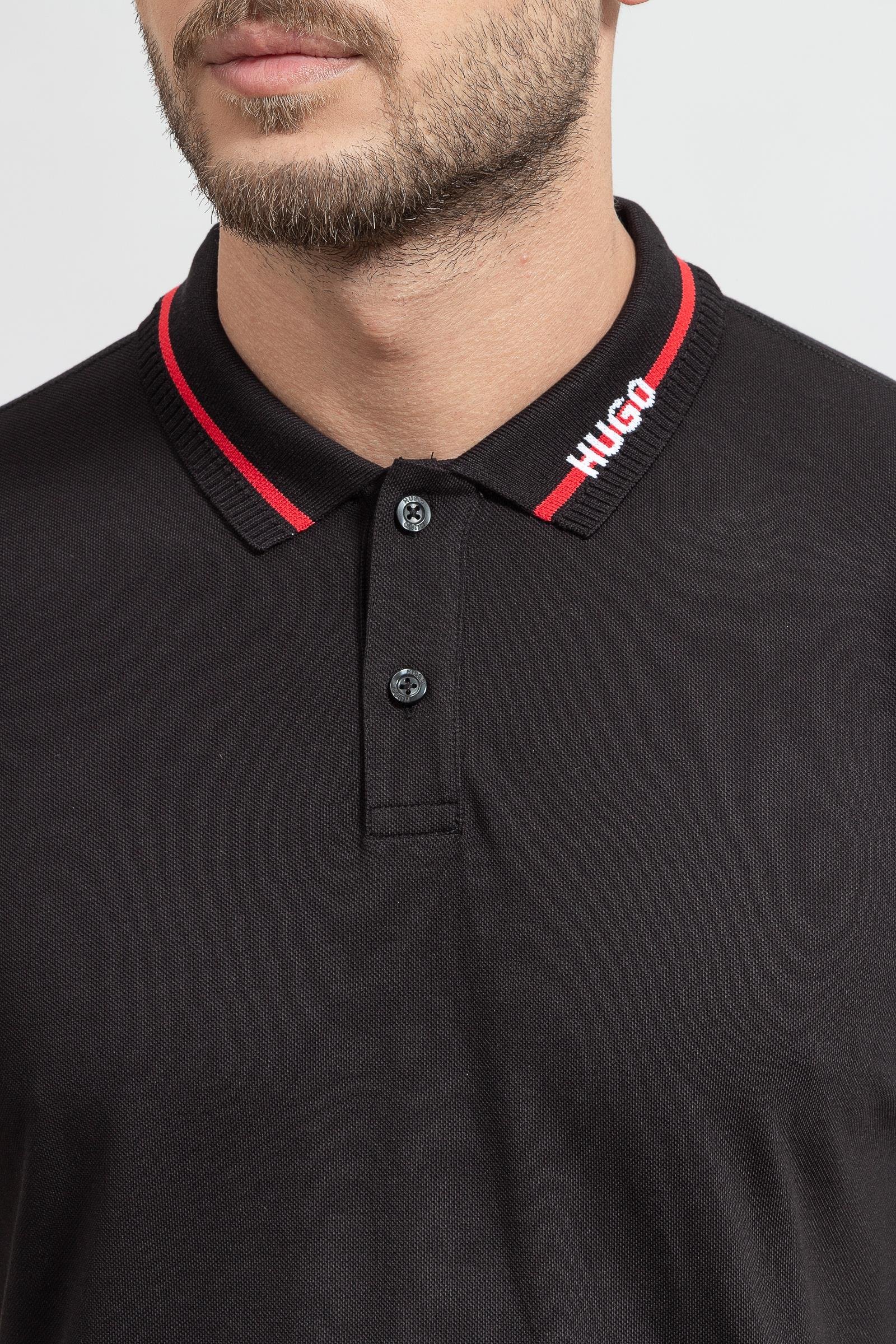 Hugo Dostner Erkek Polo Yaka T-Shirt