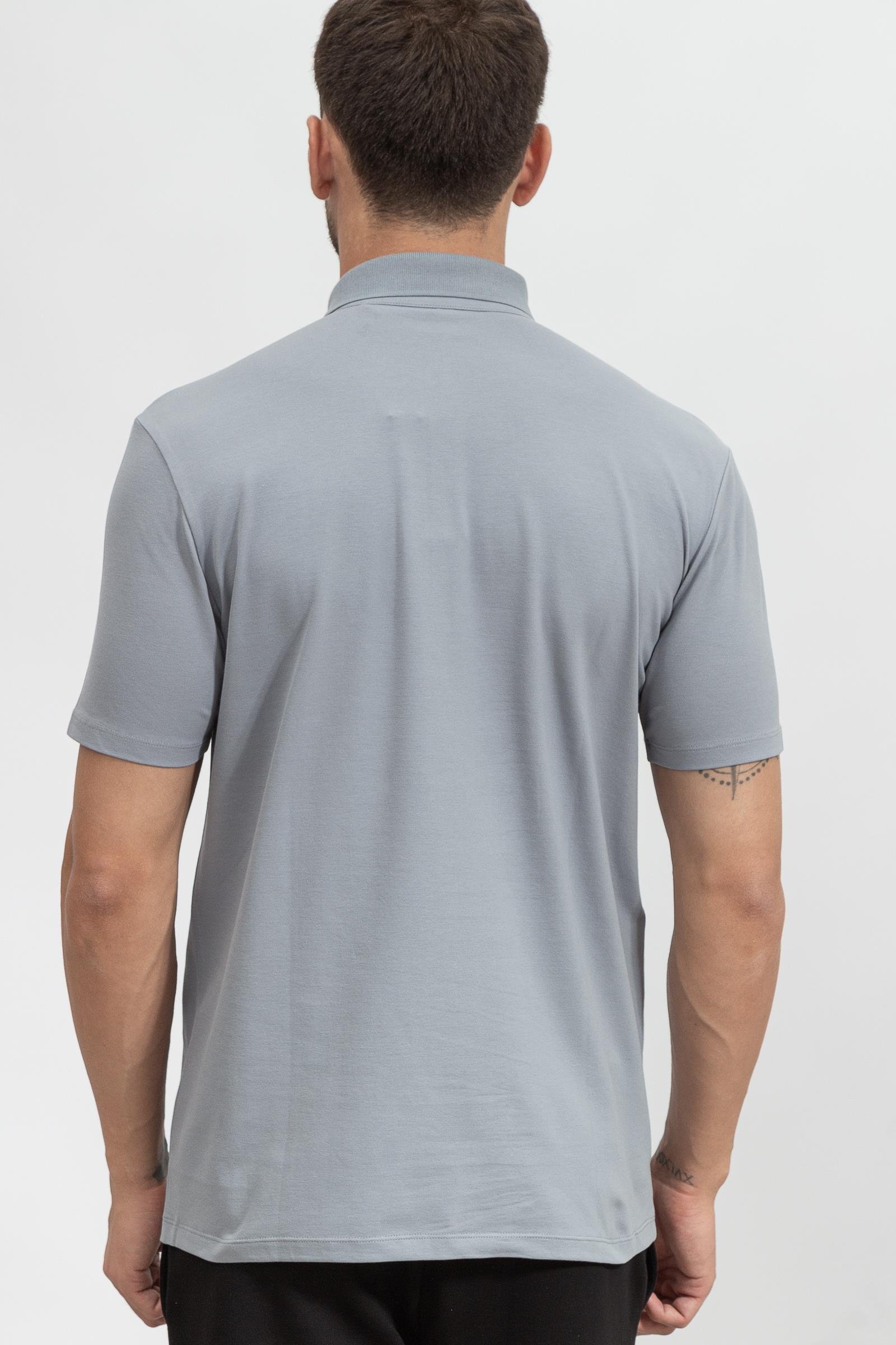 Hugo Dyllenhall Erkek Polo Yaka T-Shirt