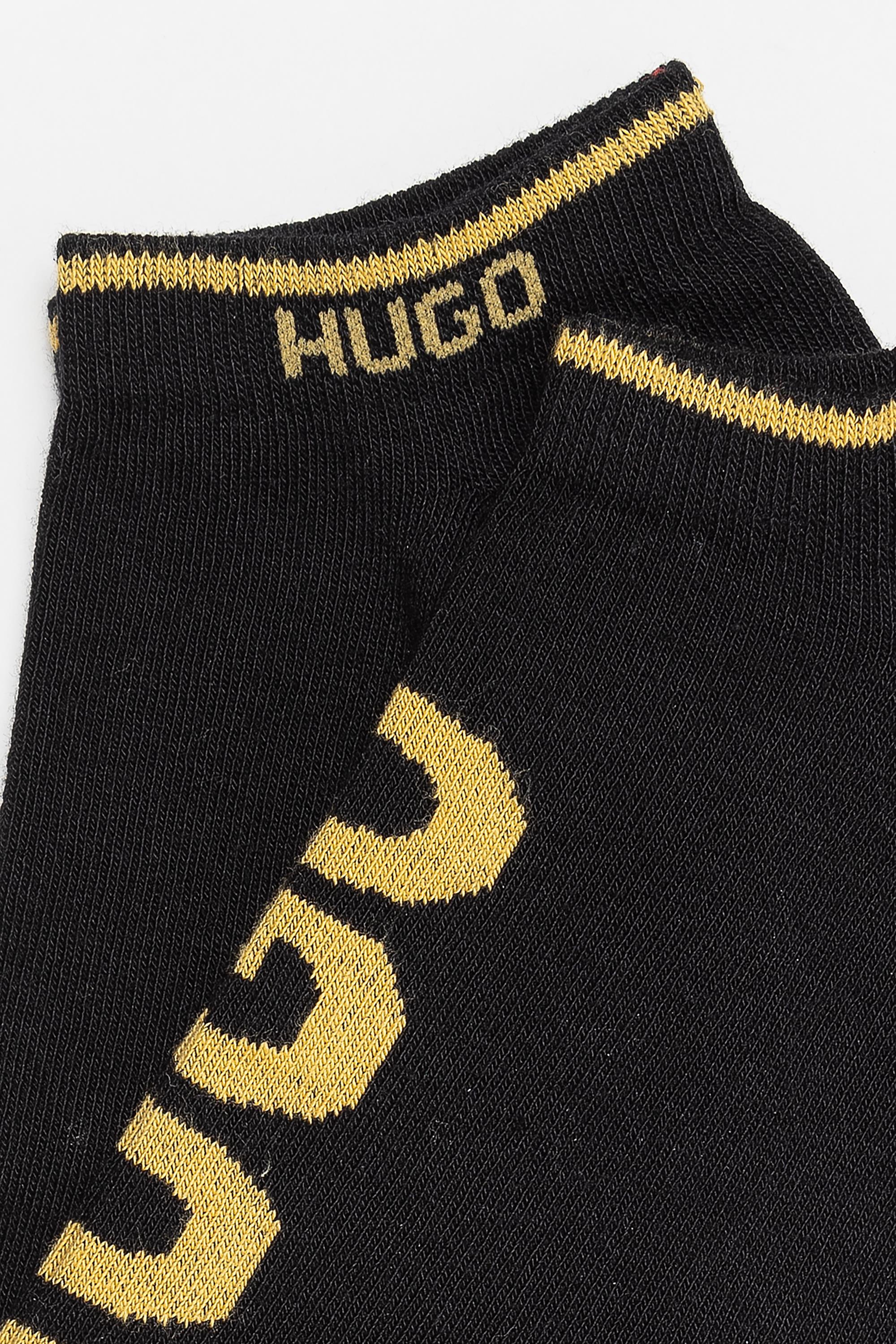 Hugo Erkek 2li Çorap