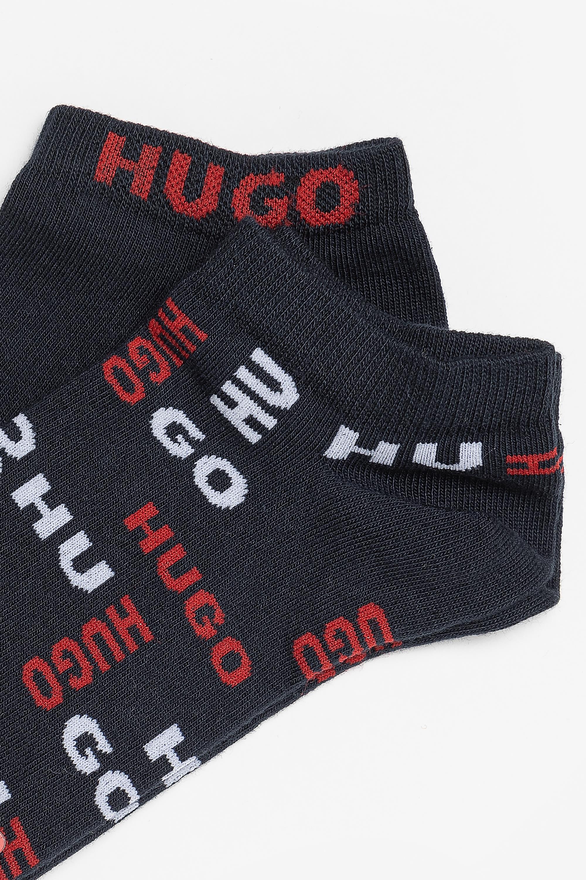 Hugo Erkek 2li Çorap