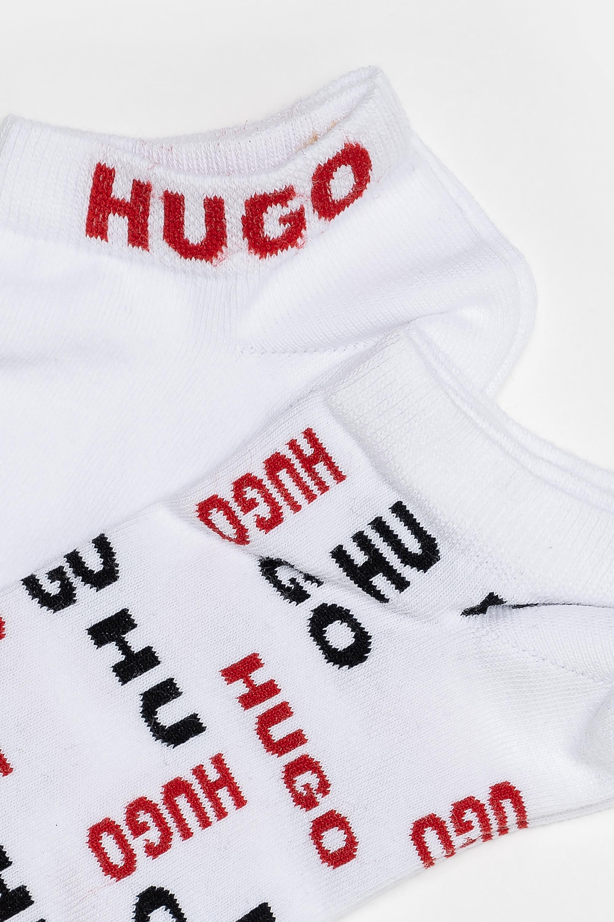 Hugo Erkek 2li Çorap