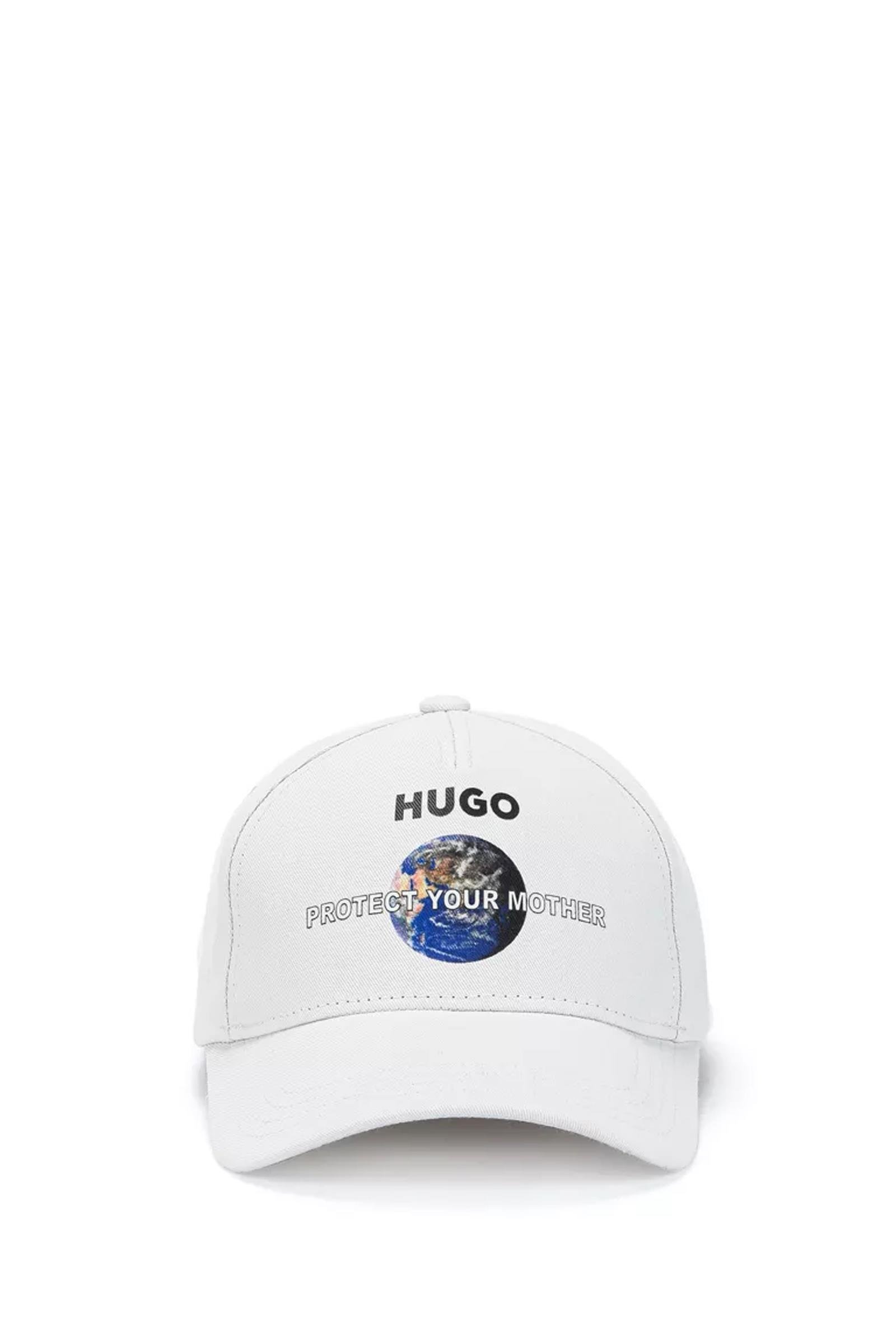 Hugo Erkek Baseball Şapka