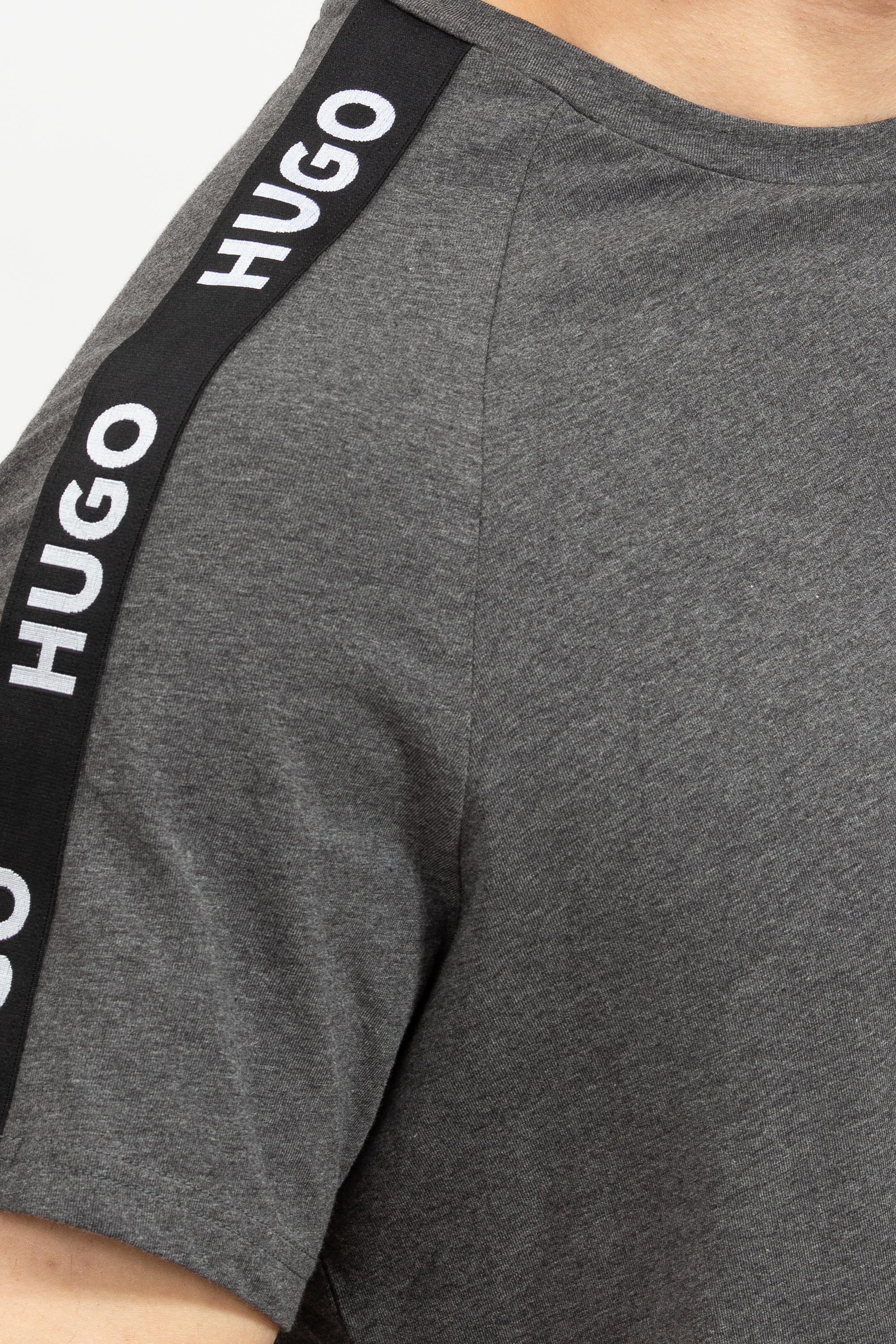 Hugo Erkek Bisiklet Yaka T-Shirt