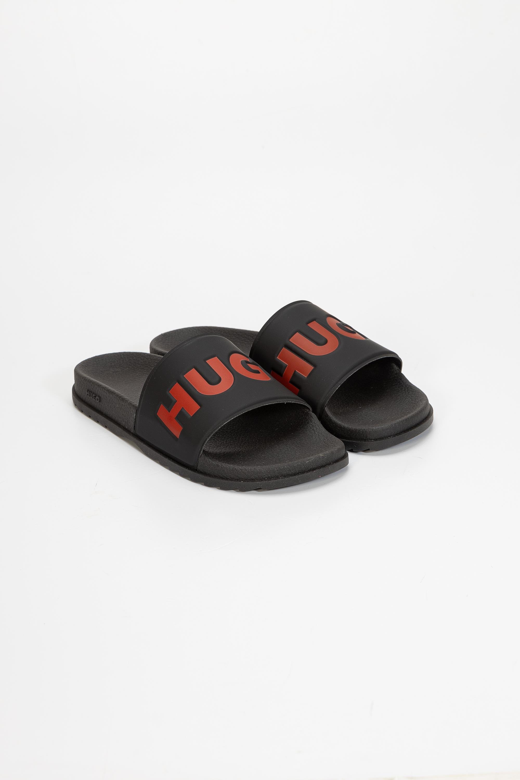 Hugo Match It Slid Rblg Erkek Terlik