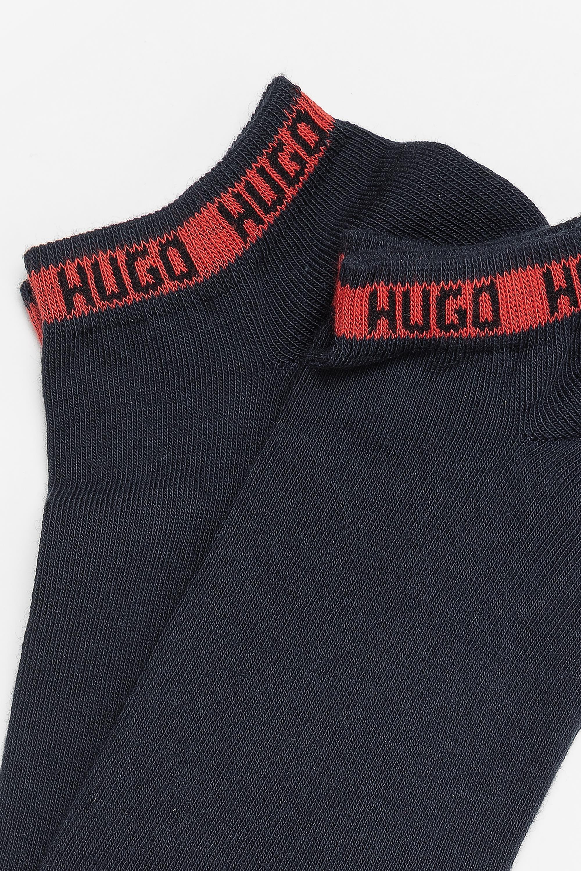 Hugo Tape Erkek 2li Çorap