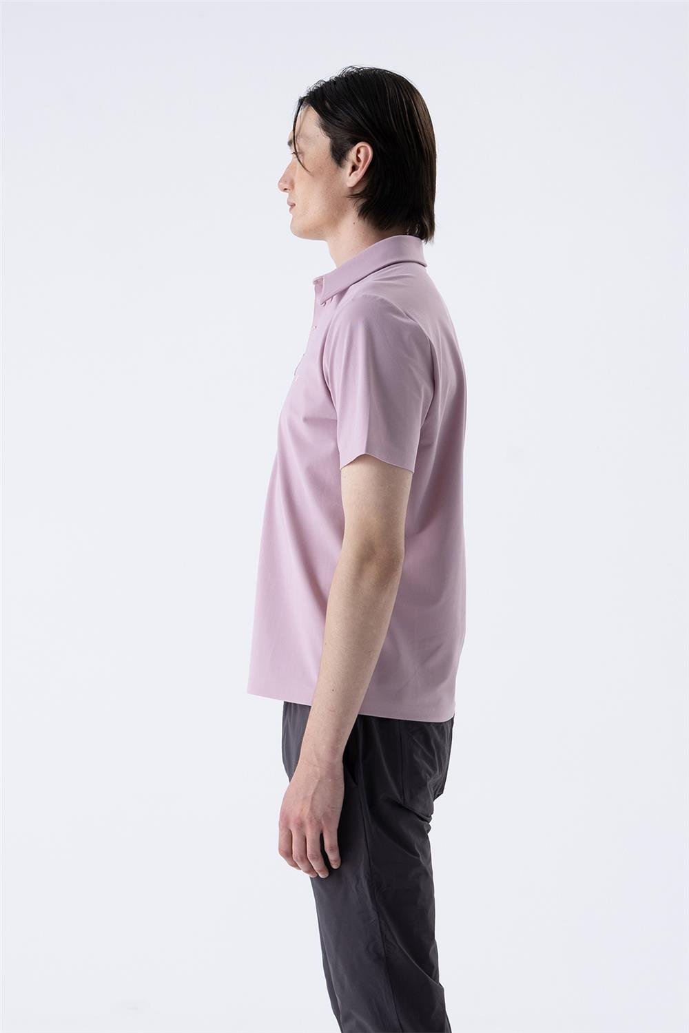 Isaora Comfort Pique Polo Erkek Polo Yaka T-Shirt