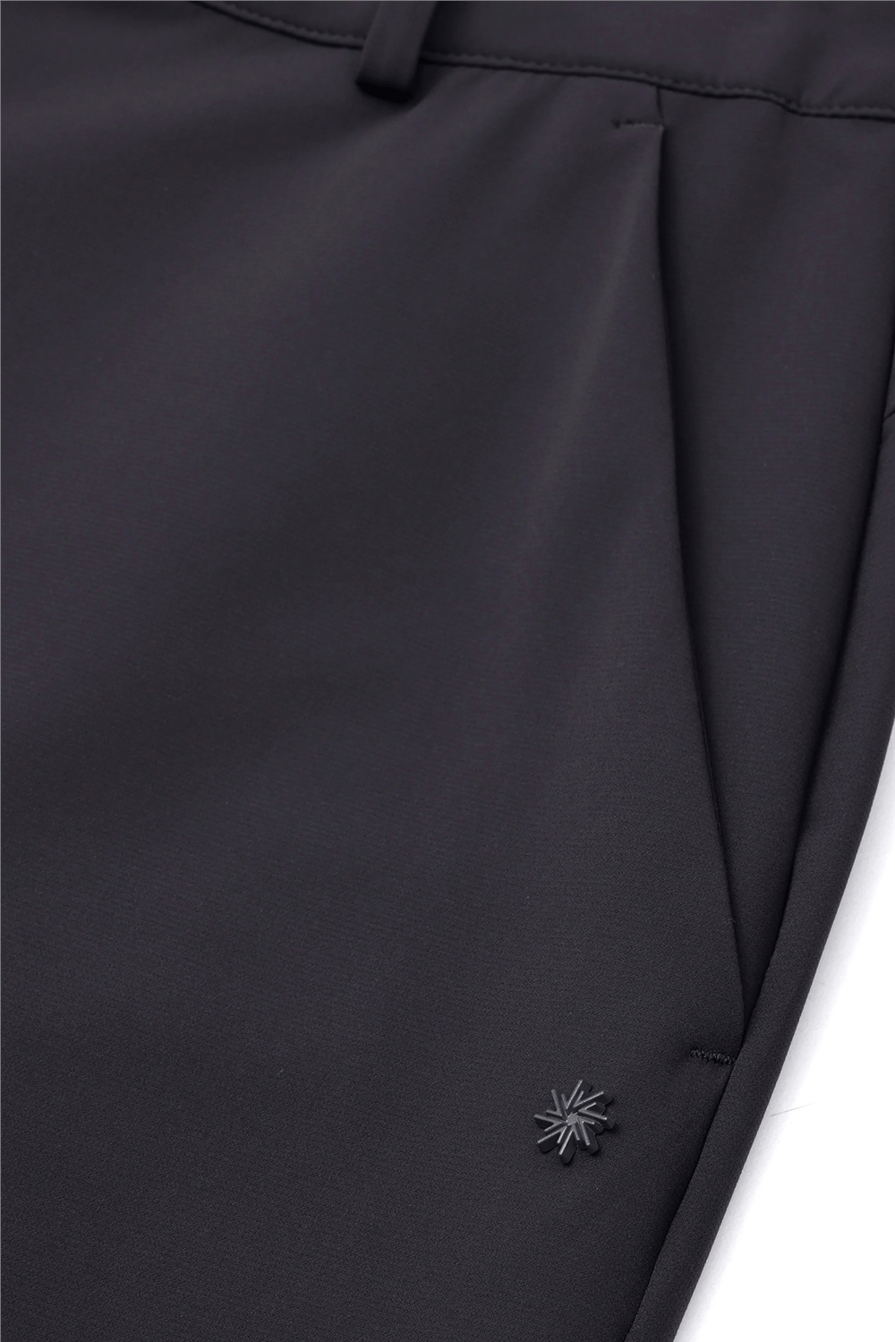 Isaora Comfy Technical Chino Regular Erkek Chino Pantolon Gri