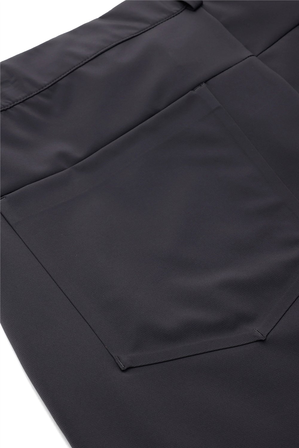 Isaora Comfy Technical Chino Regular Erkek Chino Pantolon Gri