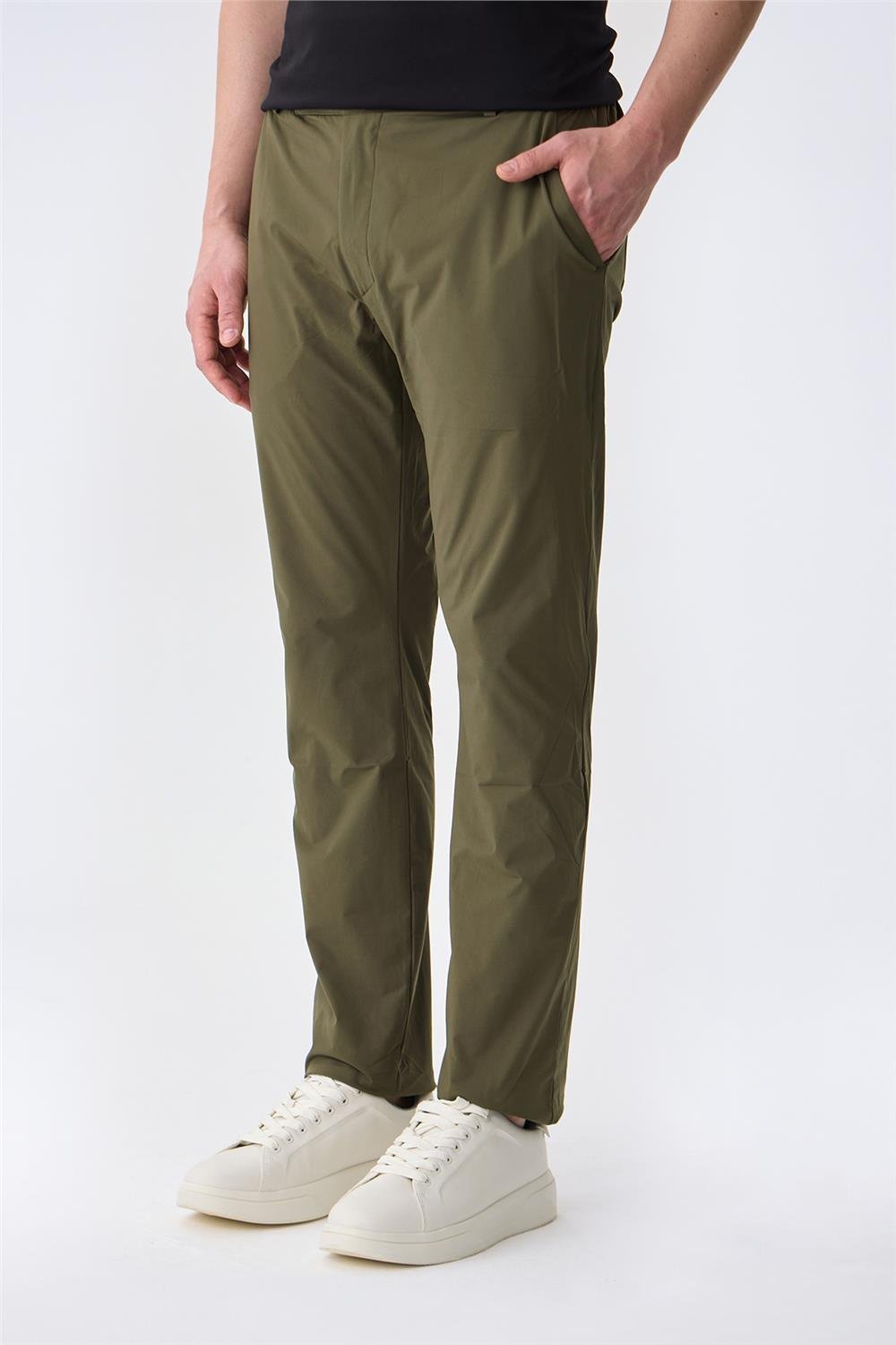 ISAORA Erkek Chino Pantolon