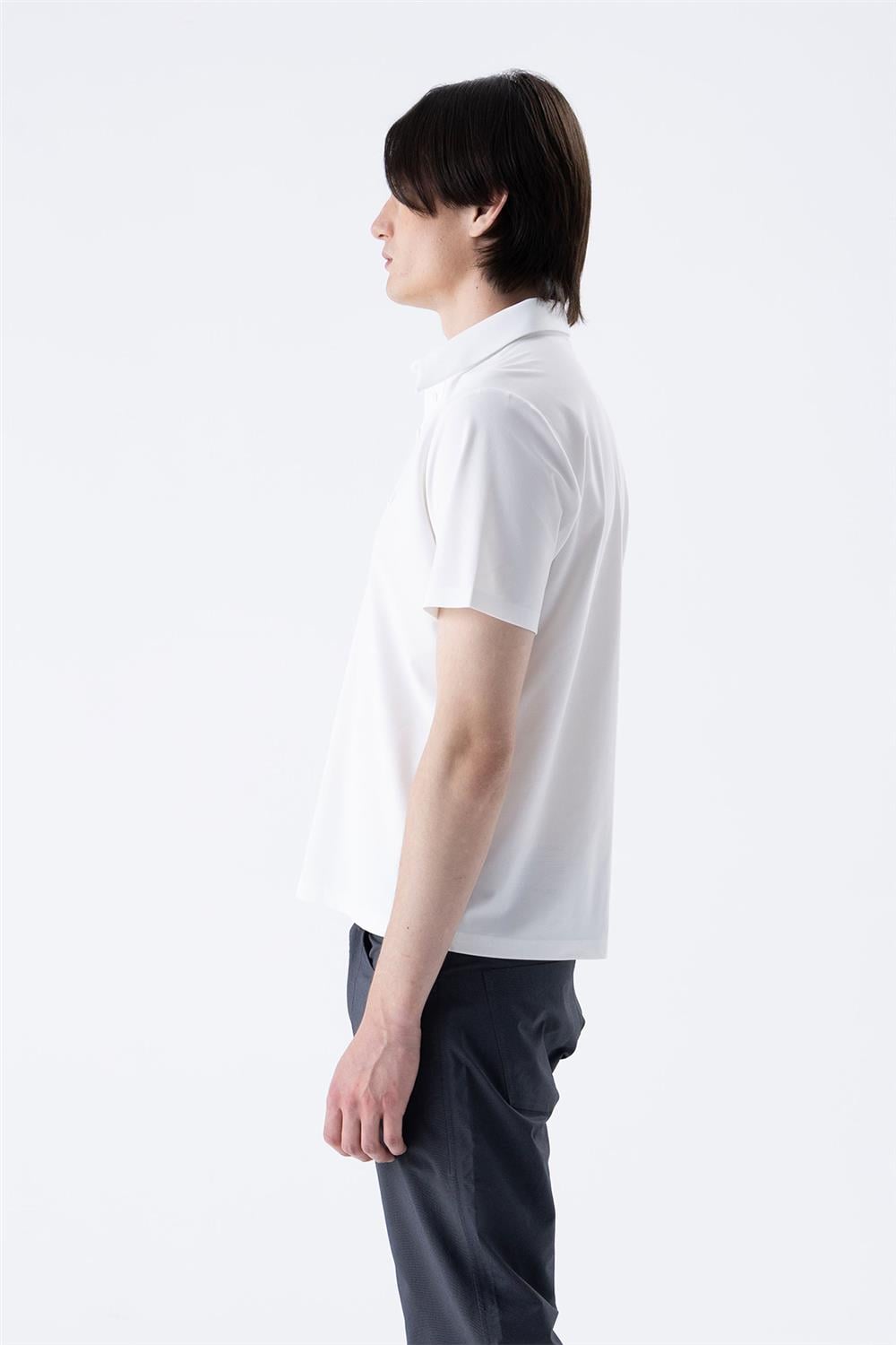ISAORA Erkek Polo Yaka T-Shirt