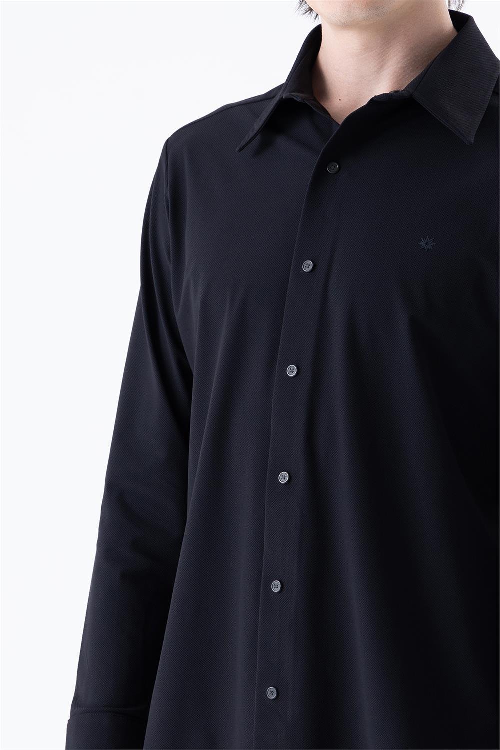 Isaora Mentalist Long Sleeve Erkek Gömlek
