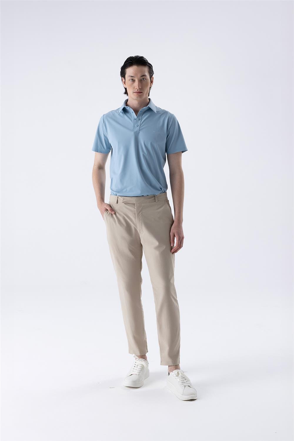 Isaora New Technical Chino Erkek Chino Pantolon