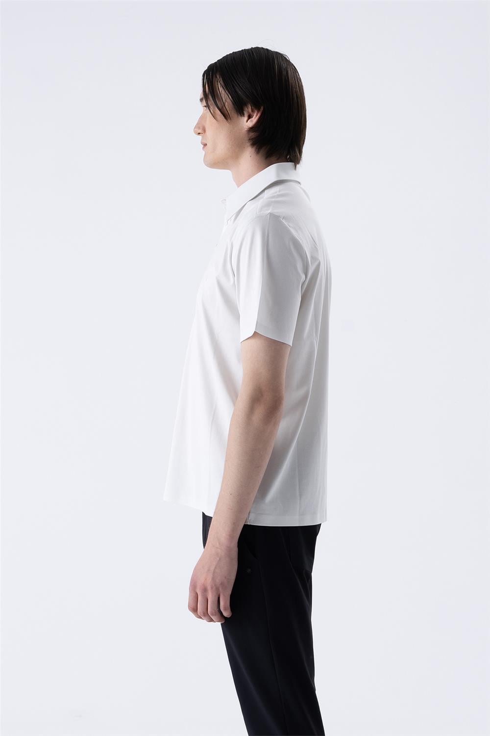 Isaora Super Mercerised Lux Ss Polo Erkek Polo Yaka T-Shirt