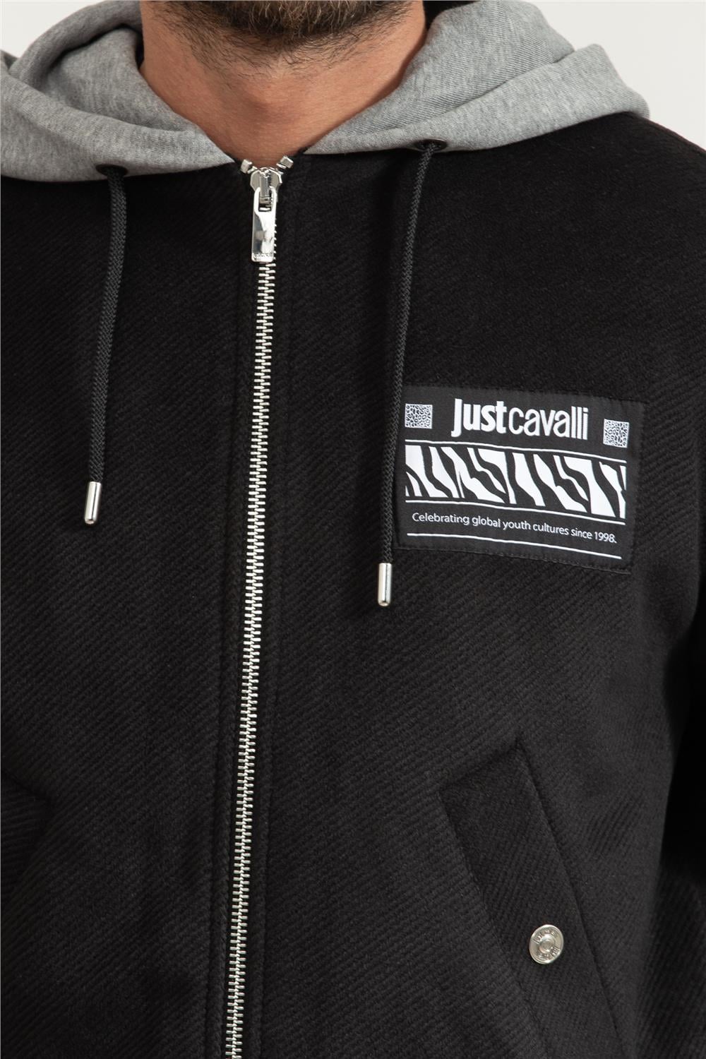 Just Cavalli Erkek Mont