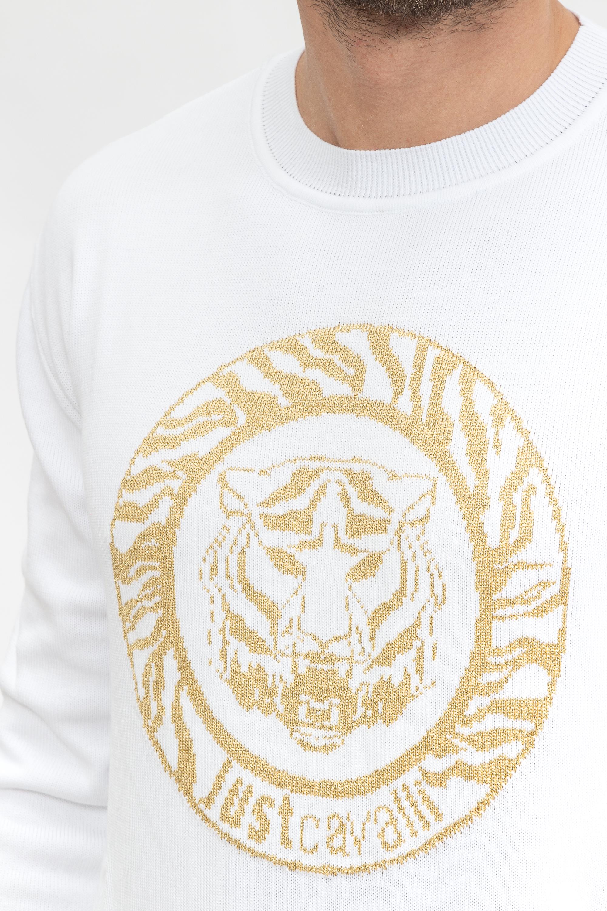 Just Cavalli Erkek Triko