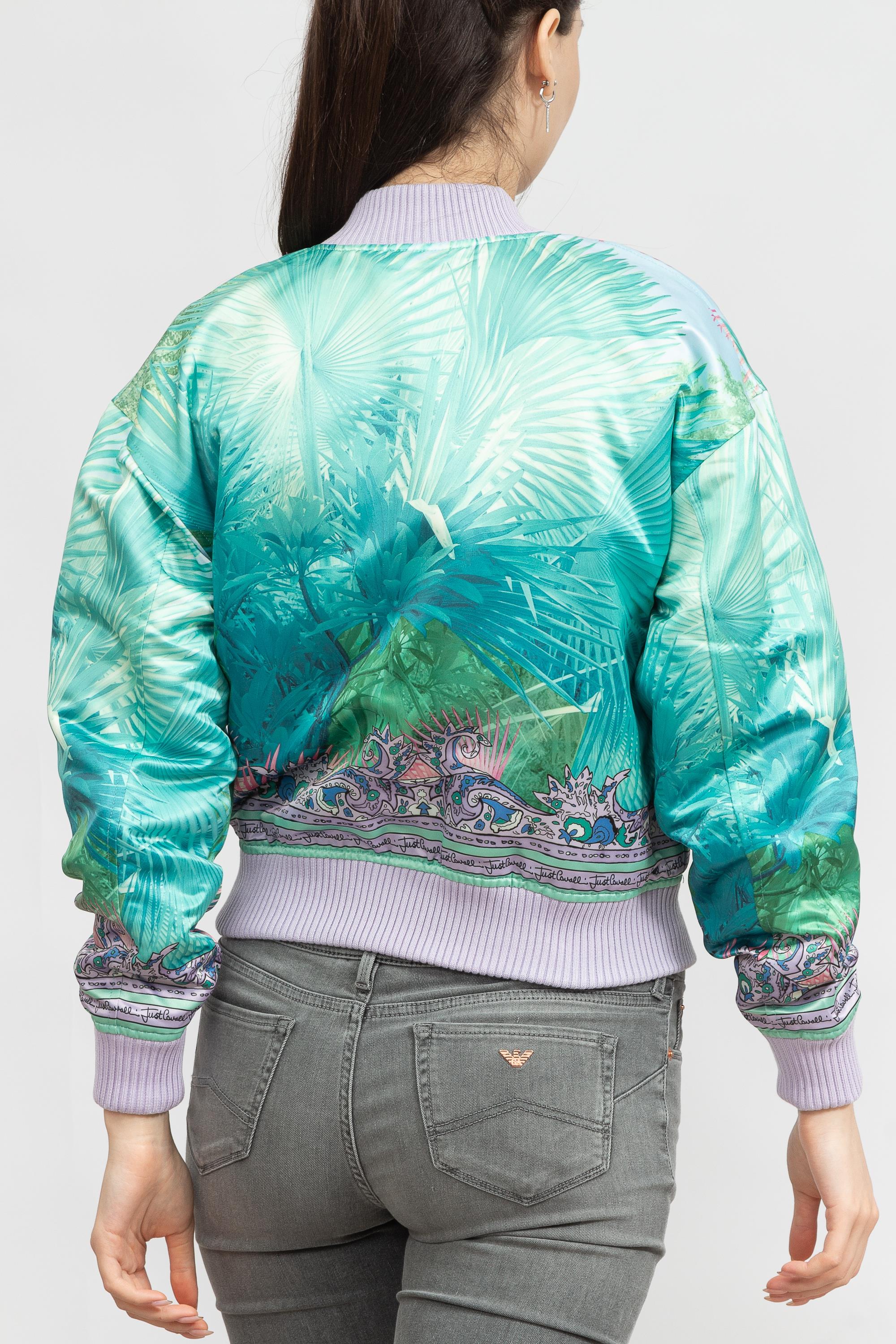 Just Cavalli Kadın Mont