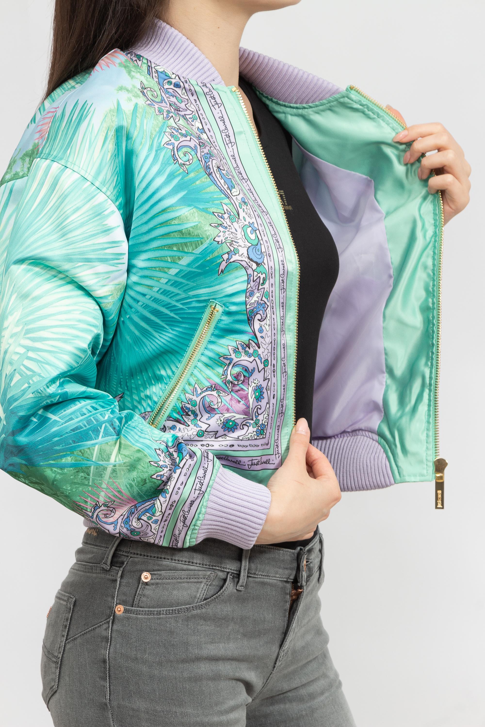 Just Cavalli Kadın Mont