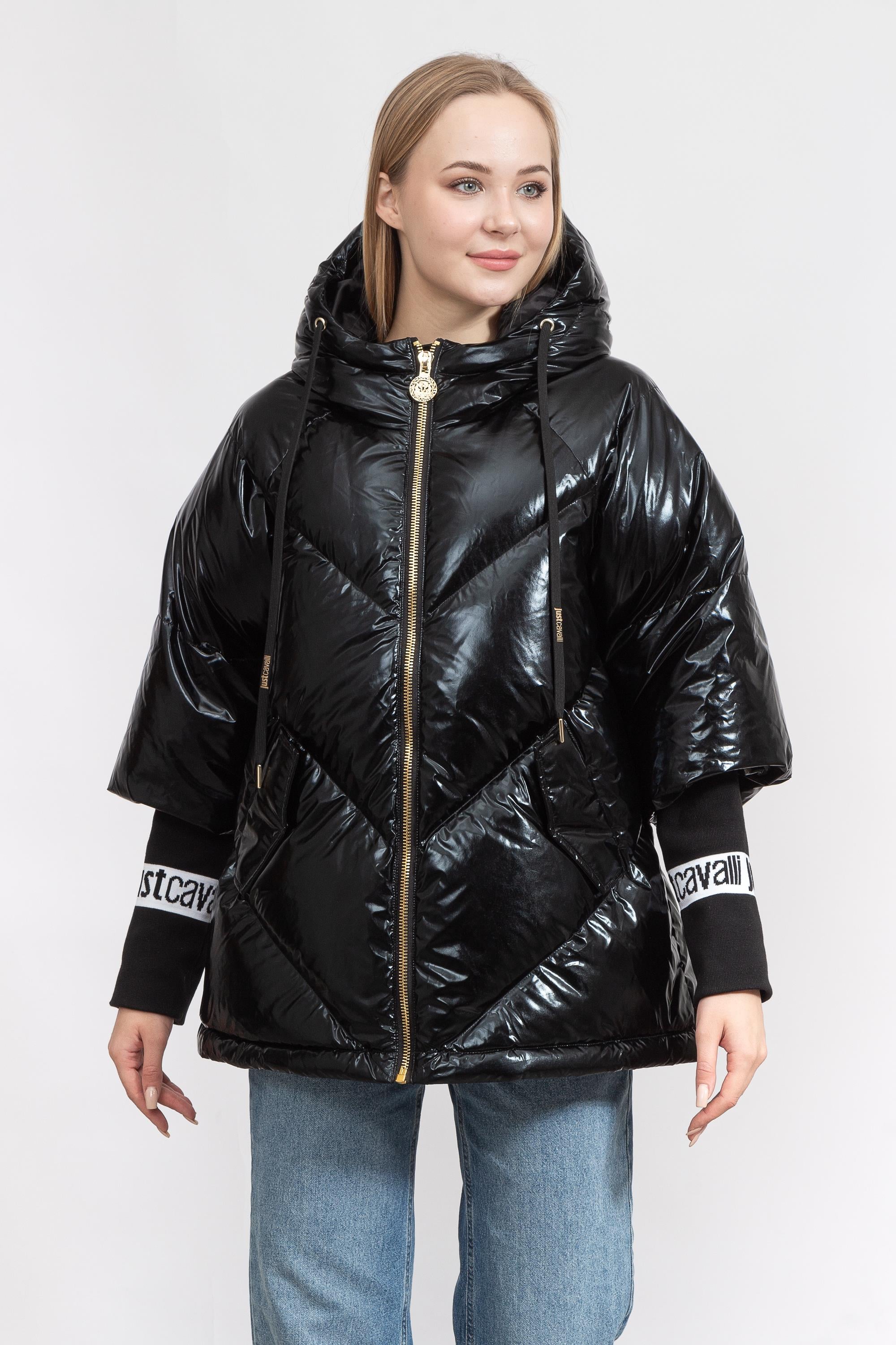 Just Cavalli Kadın Mont