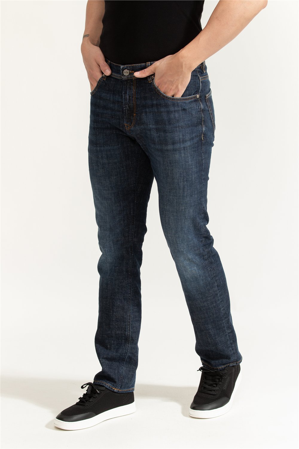 Karl Lagerfeld 5-Pocket KL-Jack Erkek 5 Cepli Pantolon