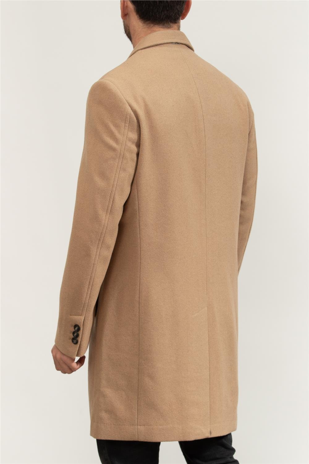 Karl Lagerfeld Coat Erkek Kaban