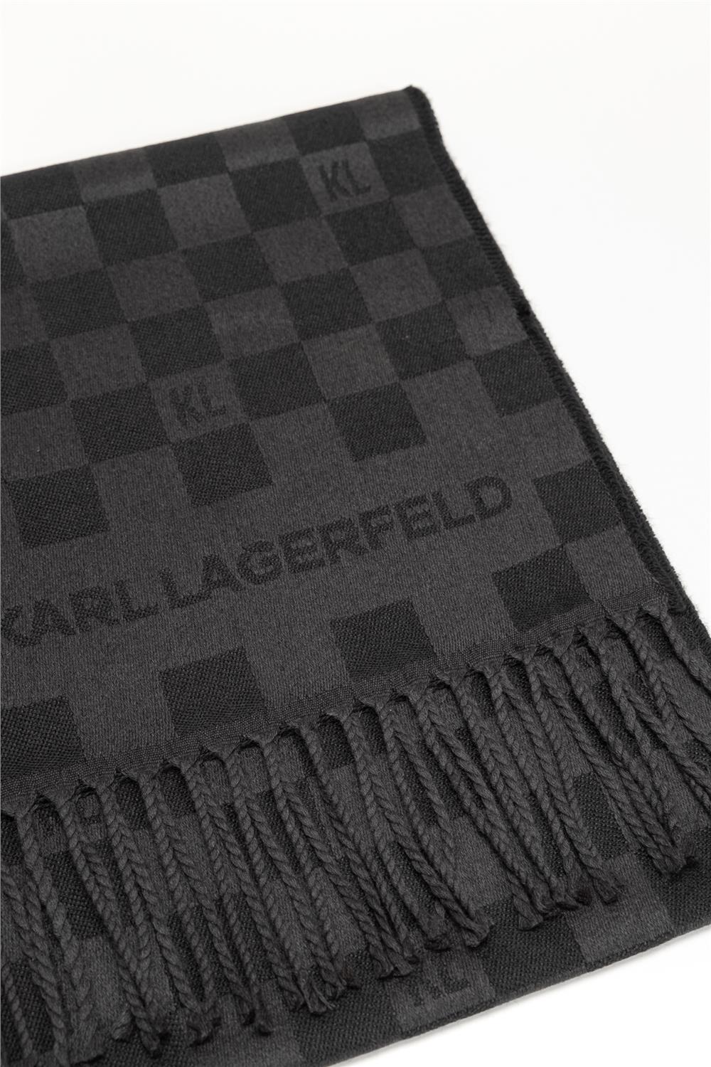 Karl Lagerfeld Erkek Atkı
