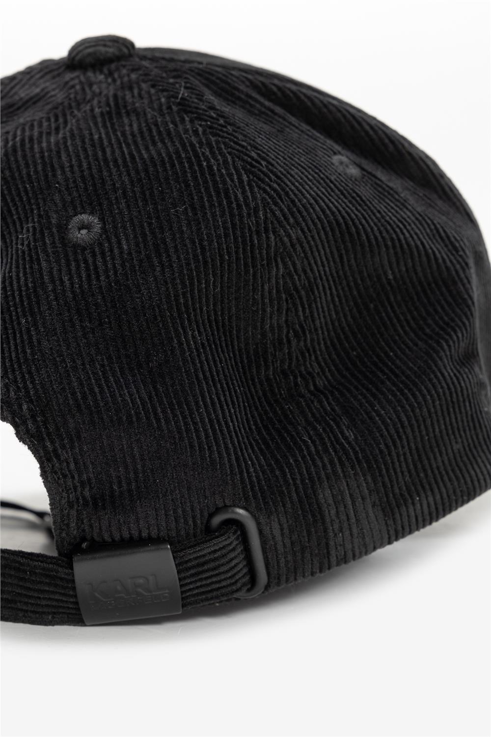 Karl Lagerfeld Erkek Baseball Şapka