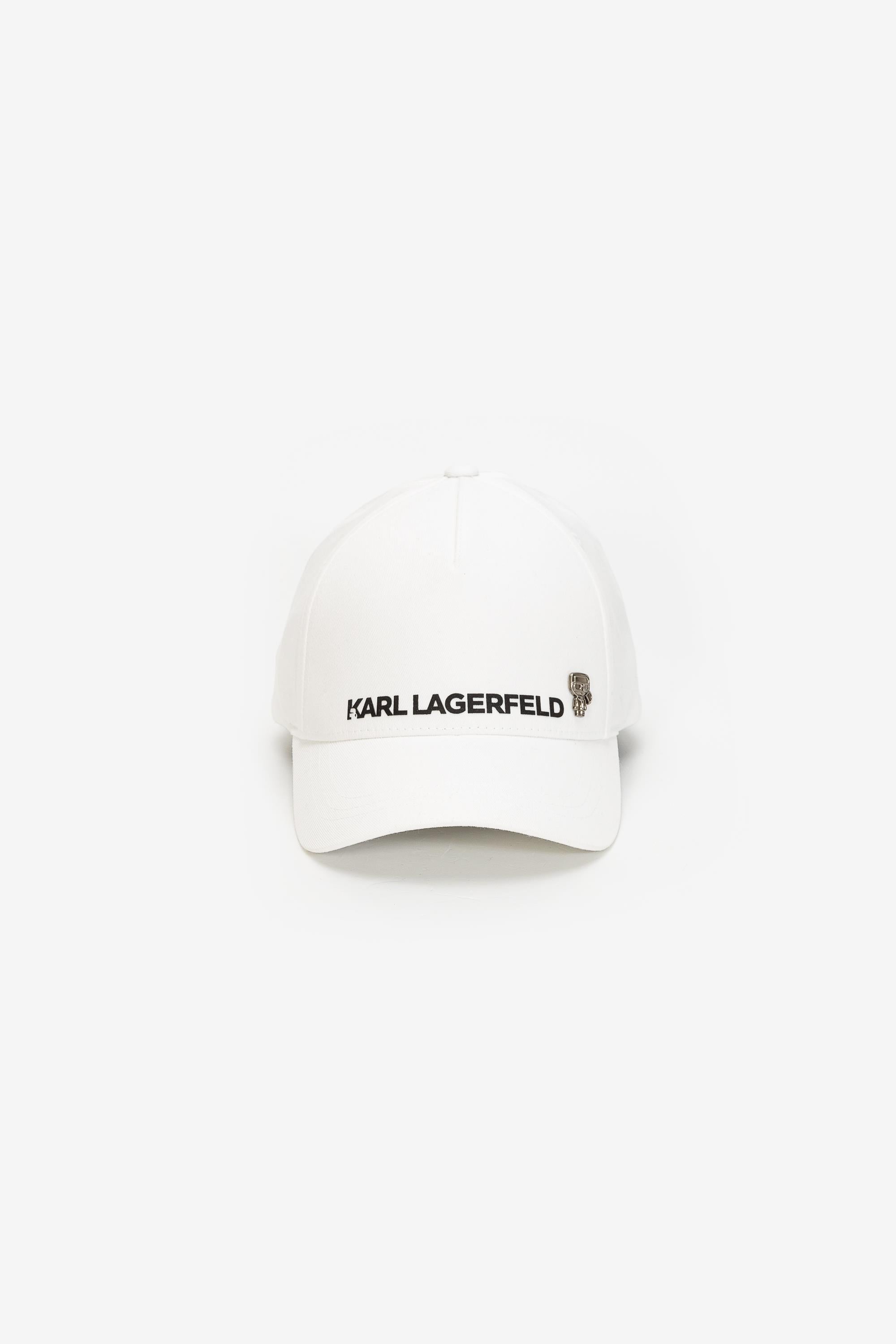 Karl Lagerfeld Erkek Baseball Şapka