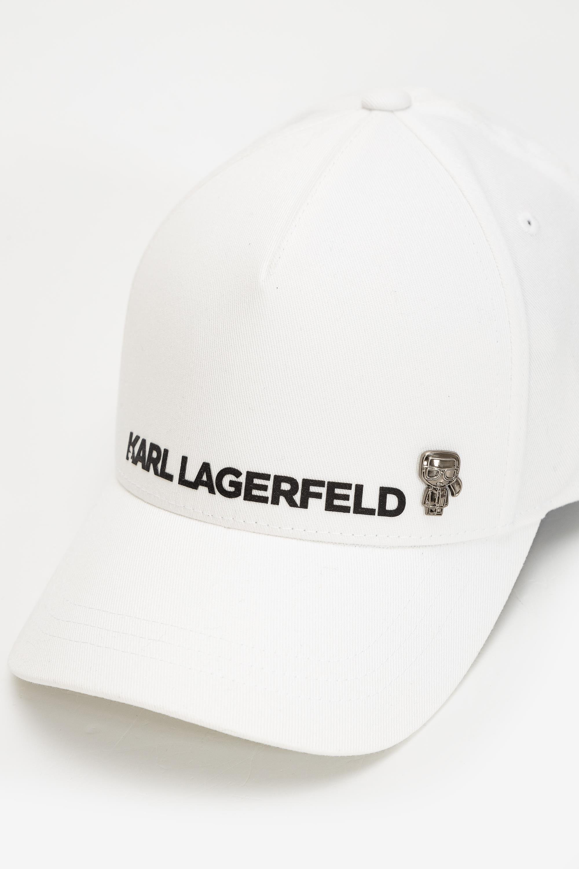 Karl Lagerfeld Erkek Baseball Şapka