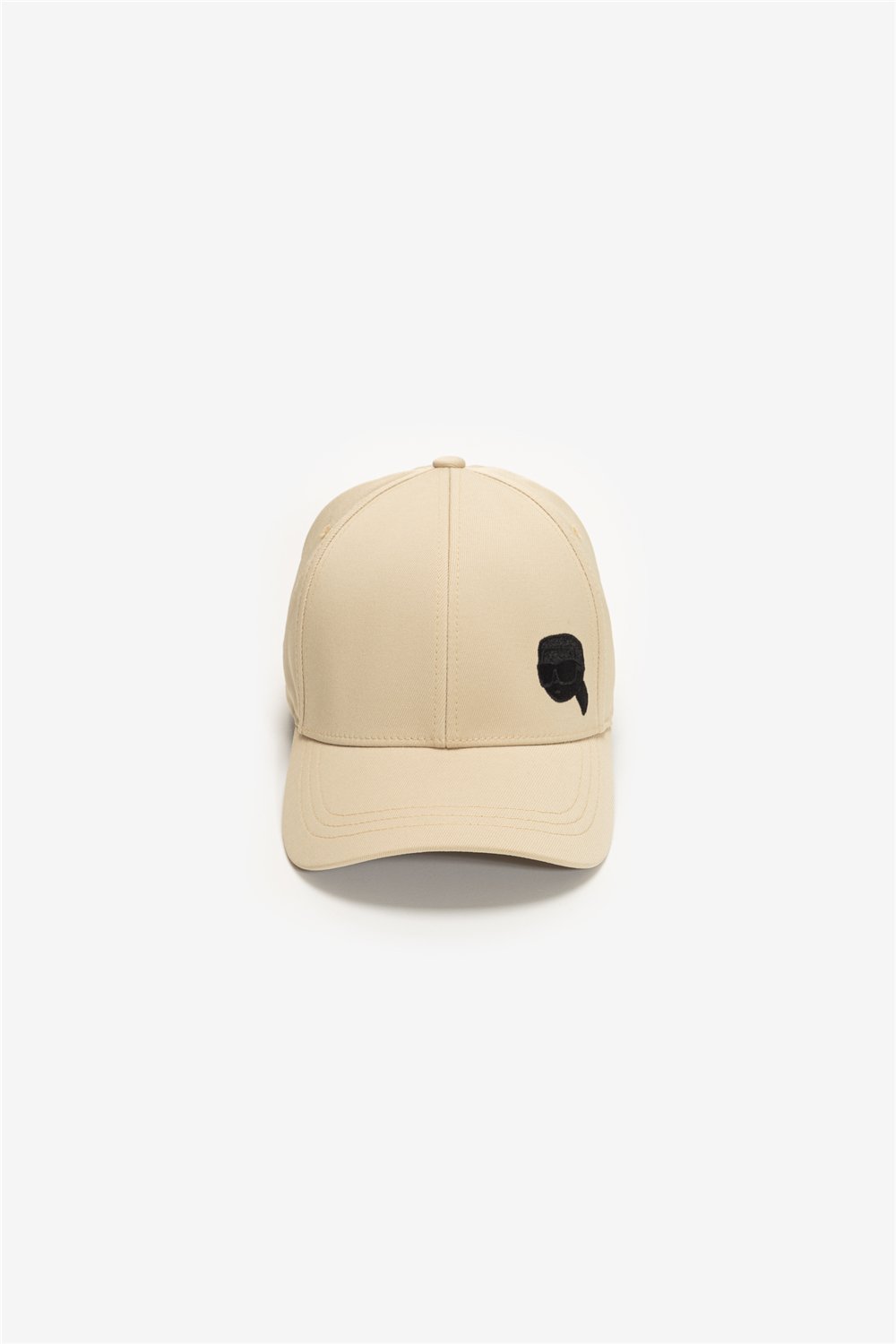Karl Lagerfeld Erkek Baseball Şapka Bej