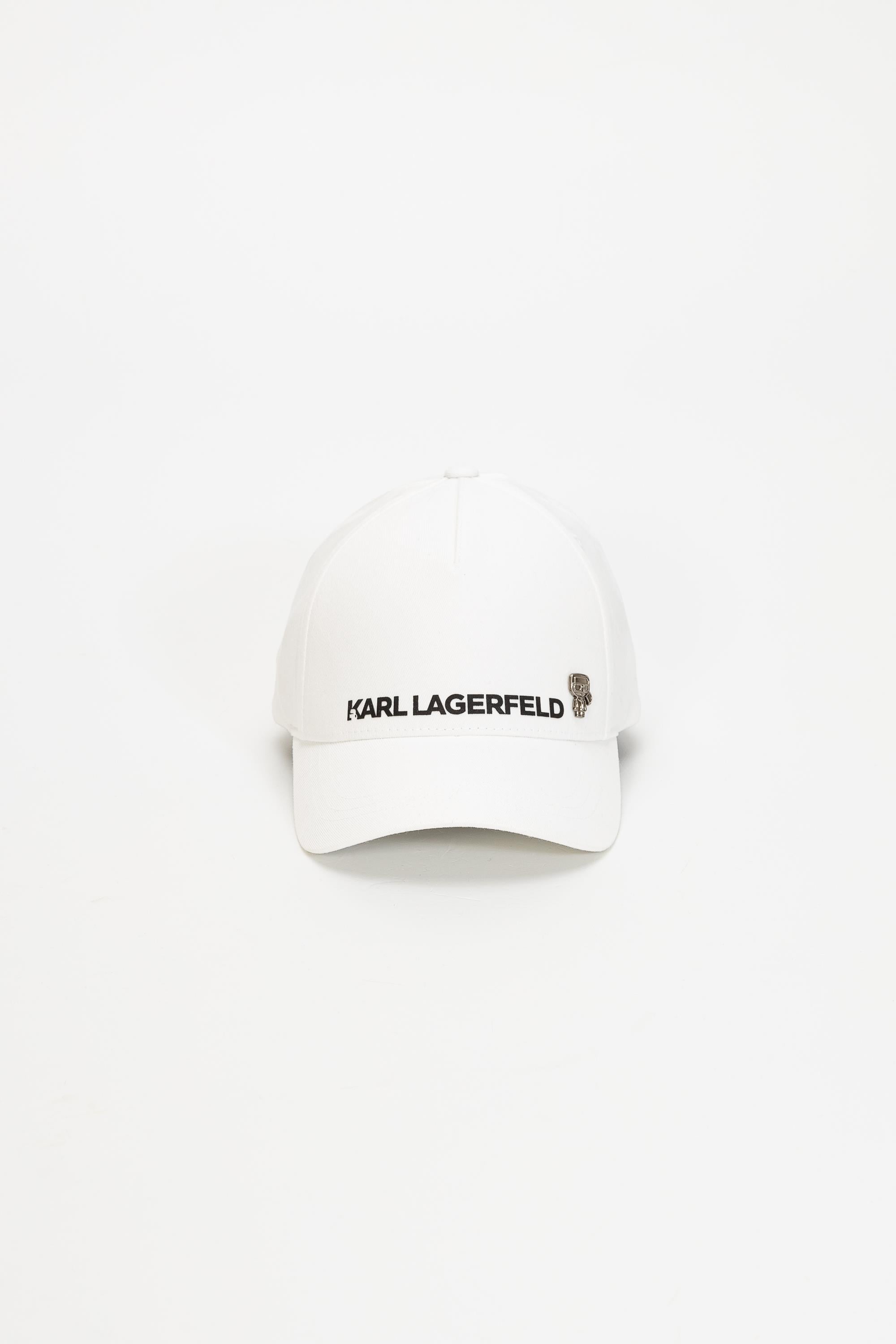 Karl Lagerfeld Erkek Baseball Şapka
