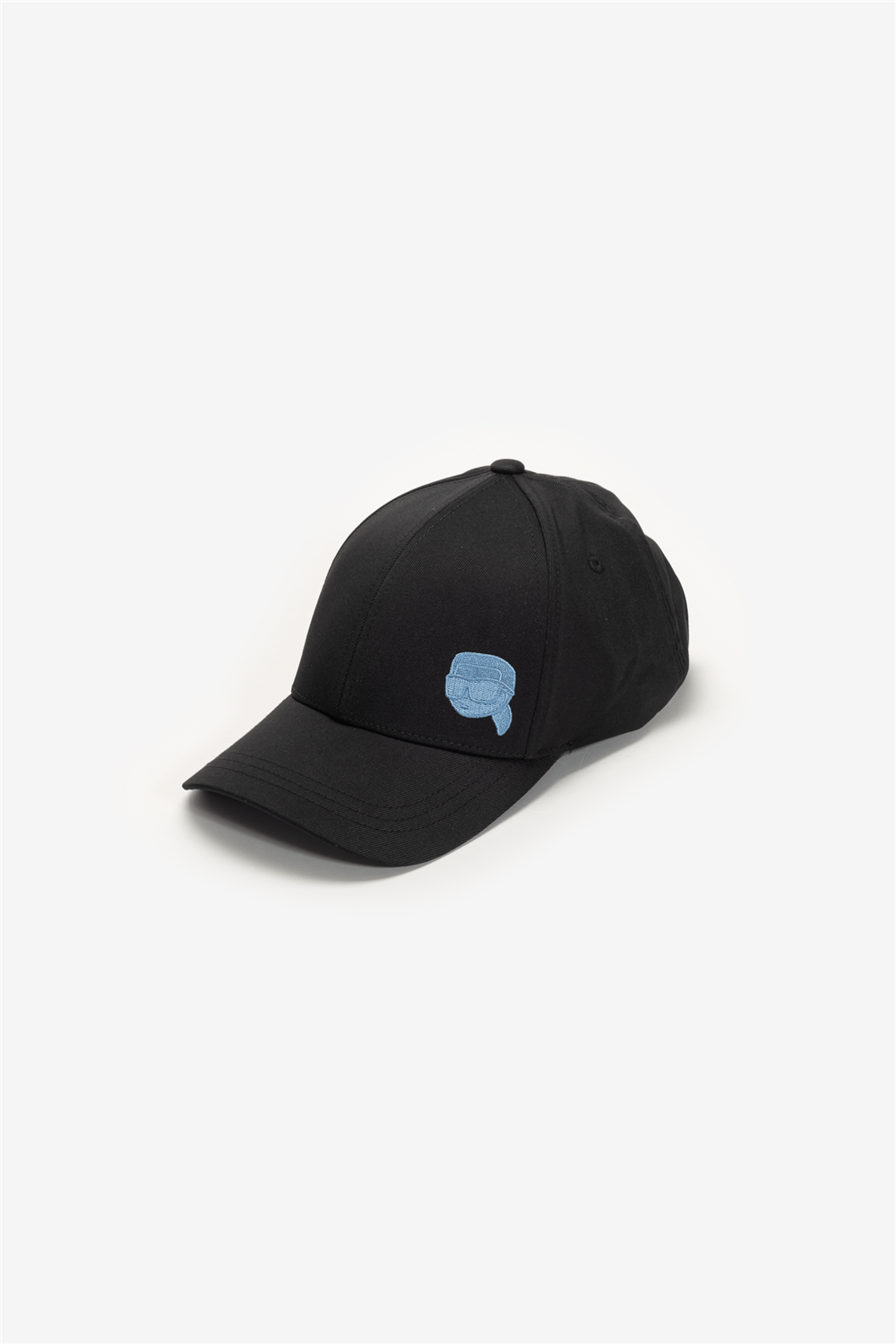Karl Lagerfeld Erkek Baseball Şapka Siyah