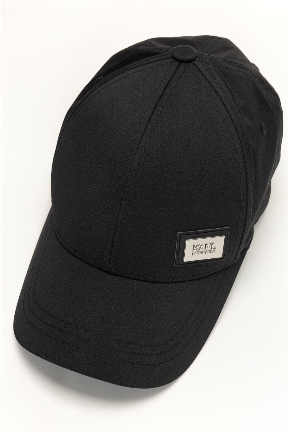 Karl Lagerfeld Erkek Baseball Şapka Siyah