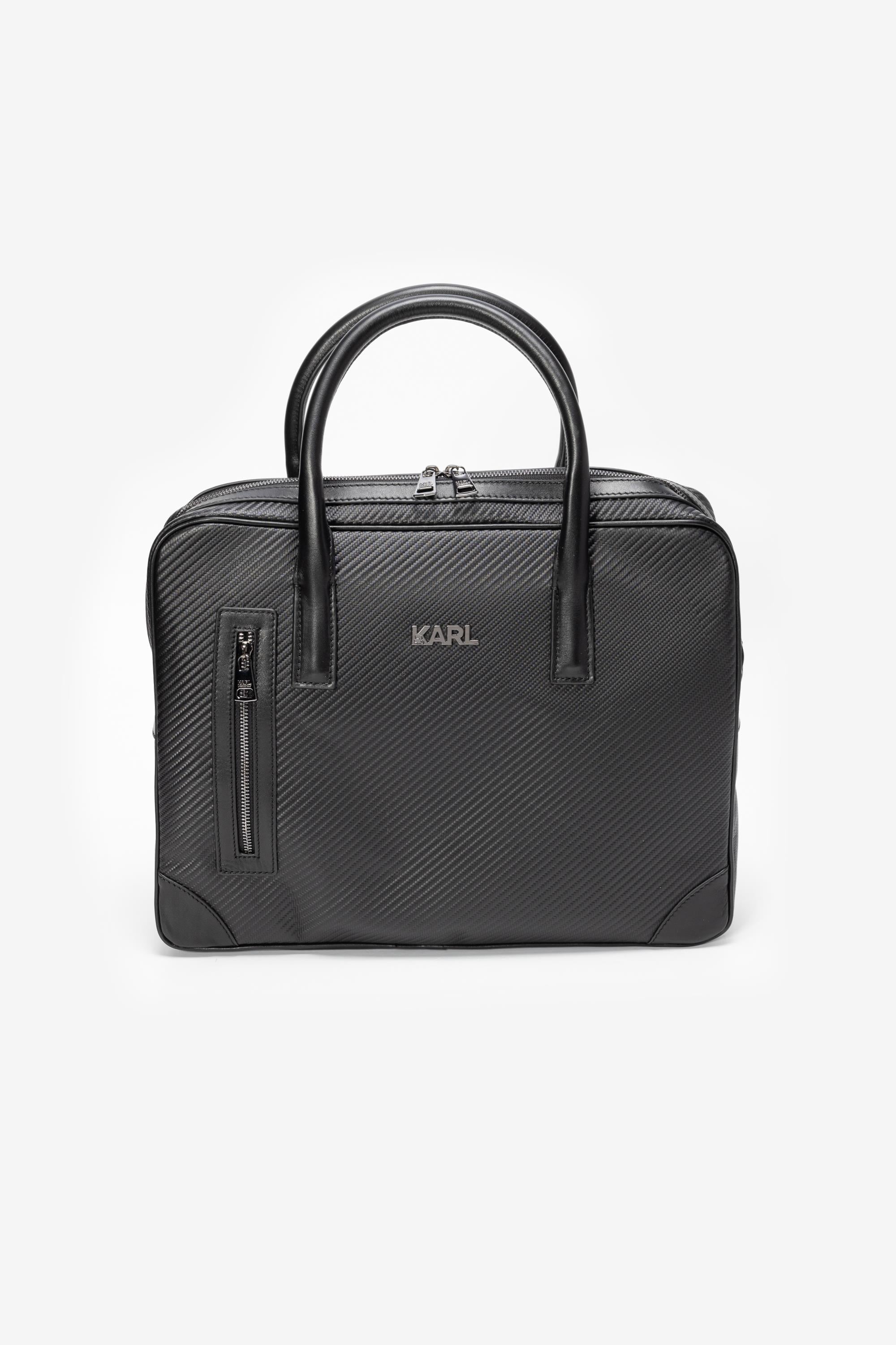 Karl Lagerfeld Erkek Bilgisayar Çantası