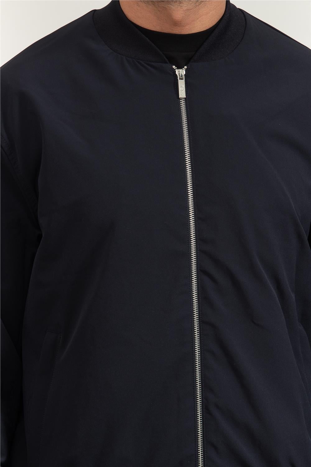 Karl Lagerfeld Erkek Bomber Mont